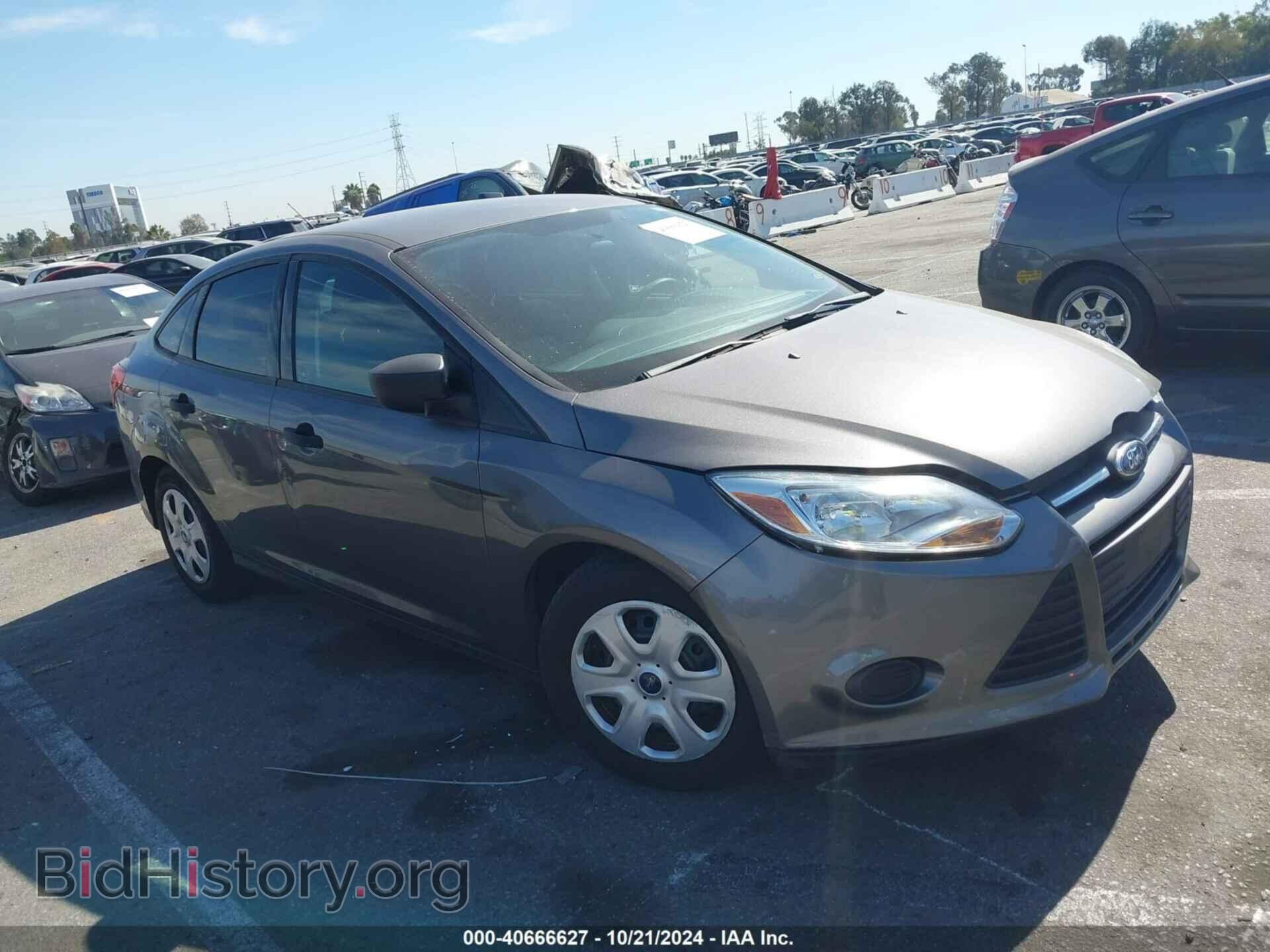 Photo 1FADP3E22DL363094 - FORD FOCUS 2013