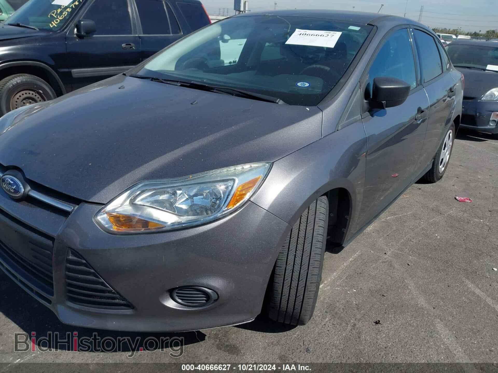 2013 FORD FOCUS - VIN: 1FADP3E22DL363094 - Фото 6
