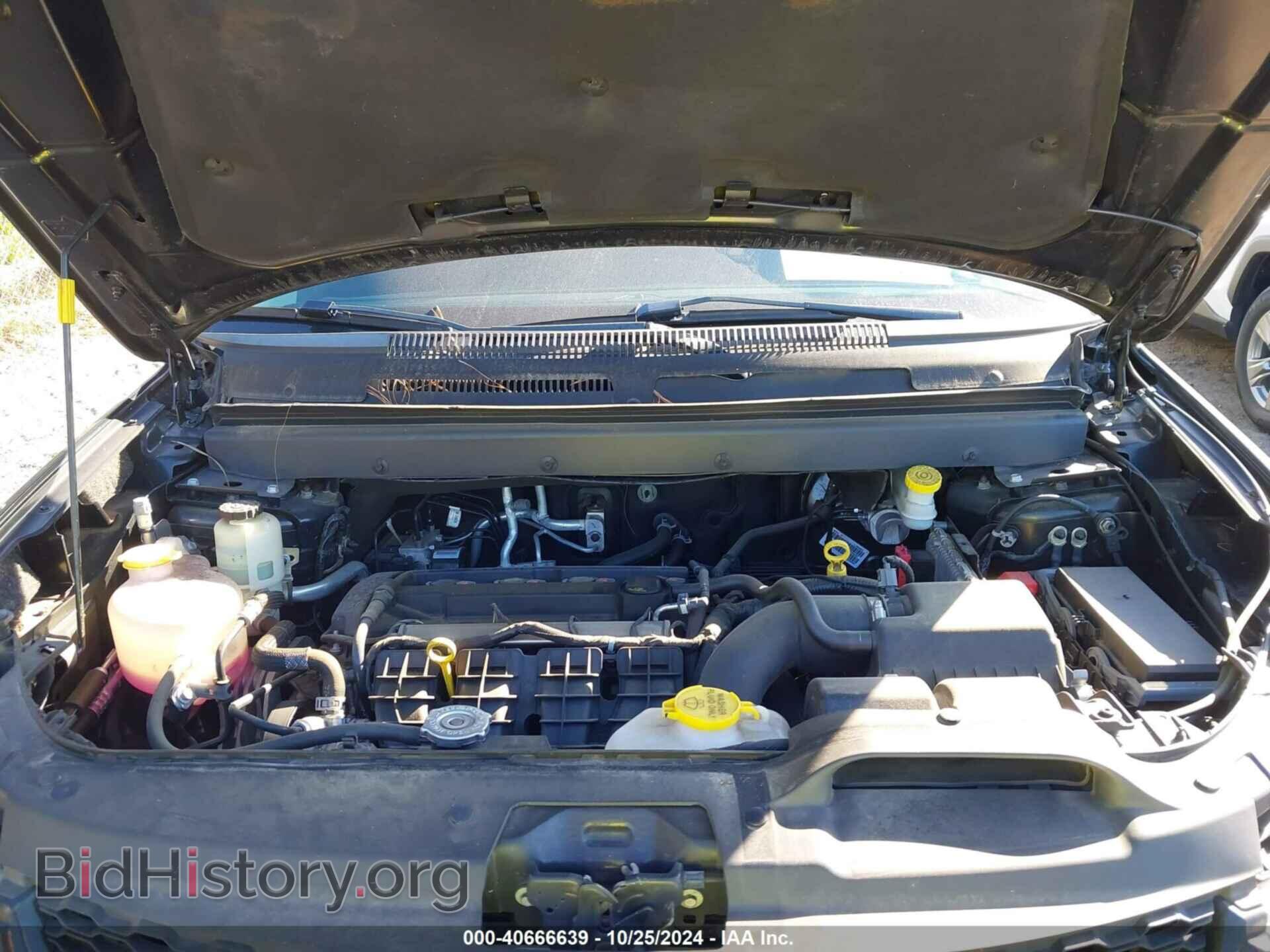 2018 DODGE JOURNEY - VIN: 3C4PDCGB7JT521491 - Фото 10