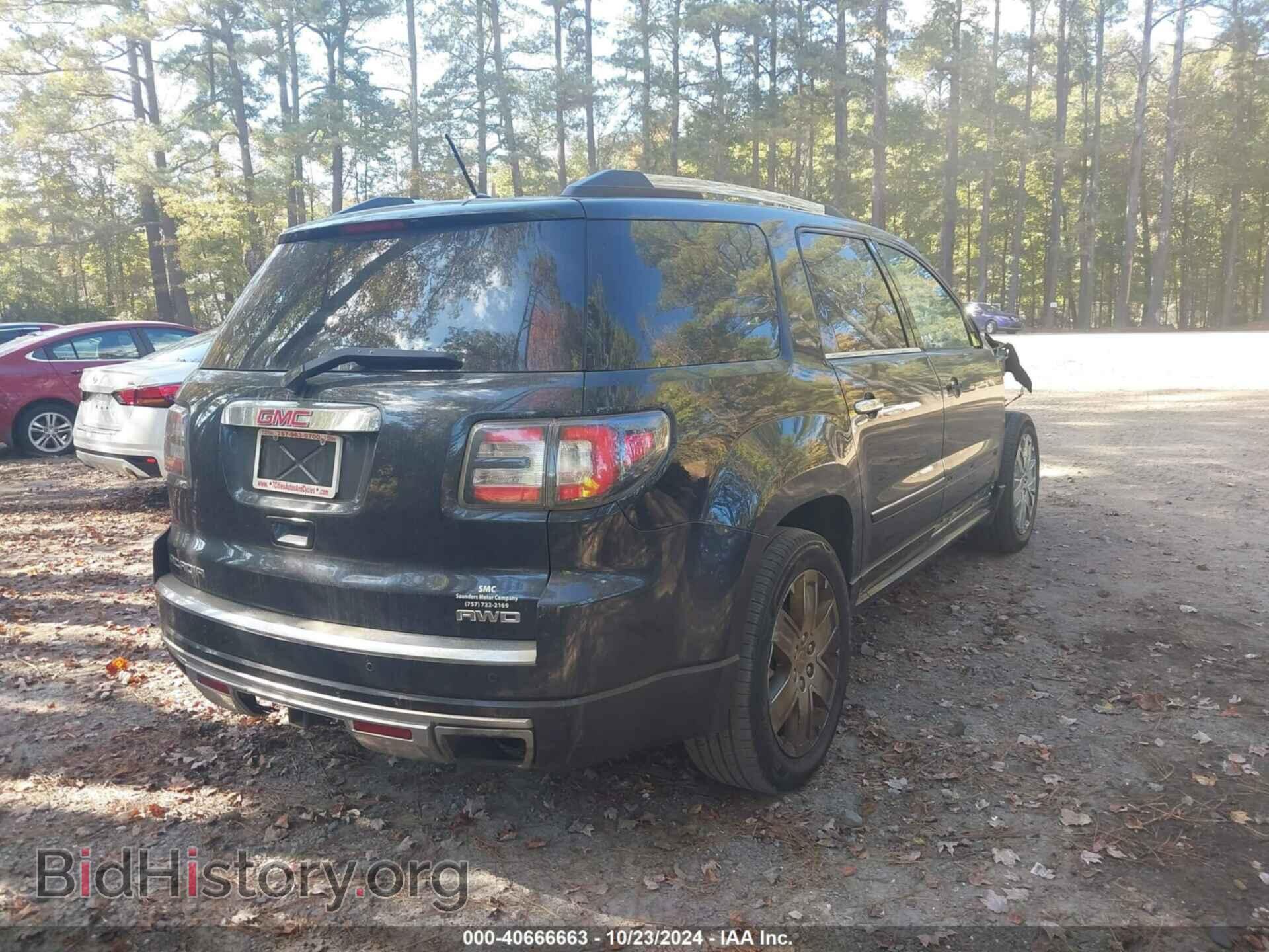 2015 GMC ACADIA - VIN: 1GKKVTKD1FJ260412 - Фото 4