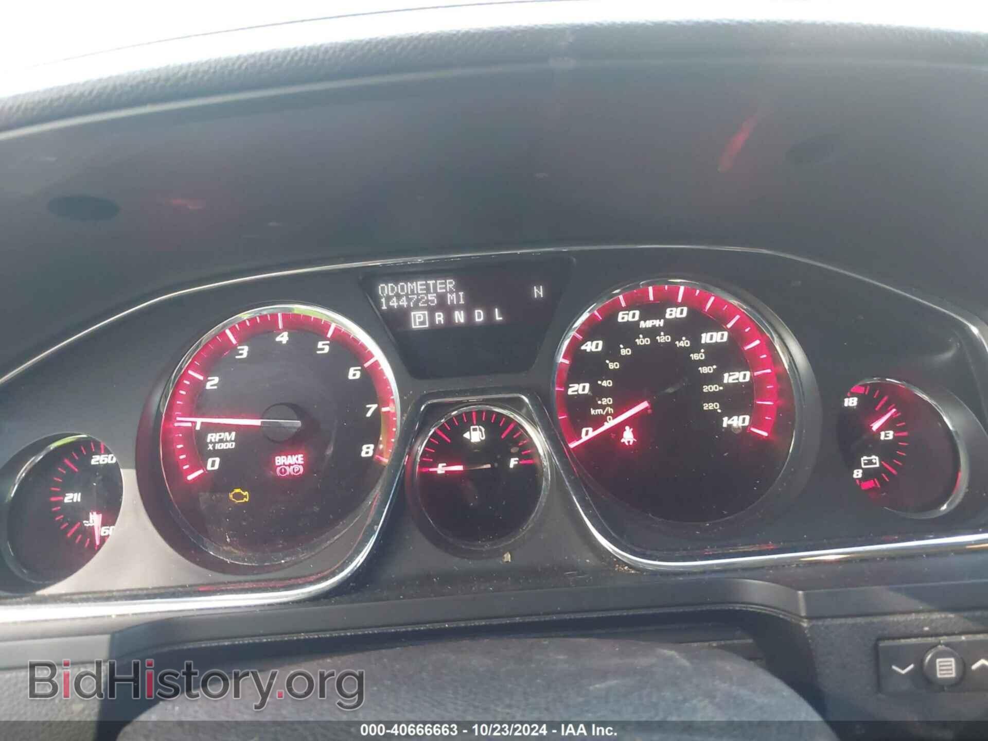 2015 GMC ACADIA - VIN: 1GKKVTKD1FJ260412 - Фото 7