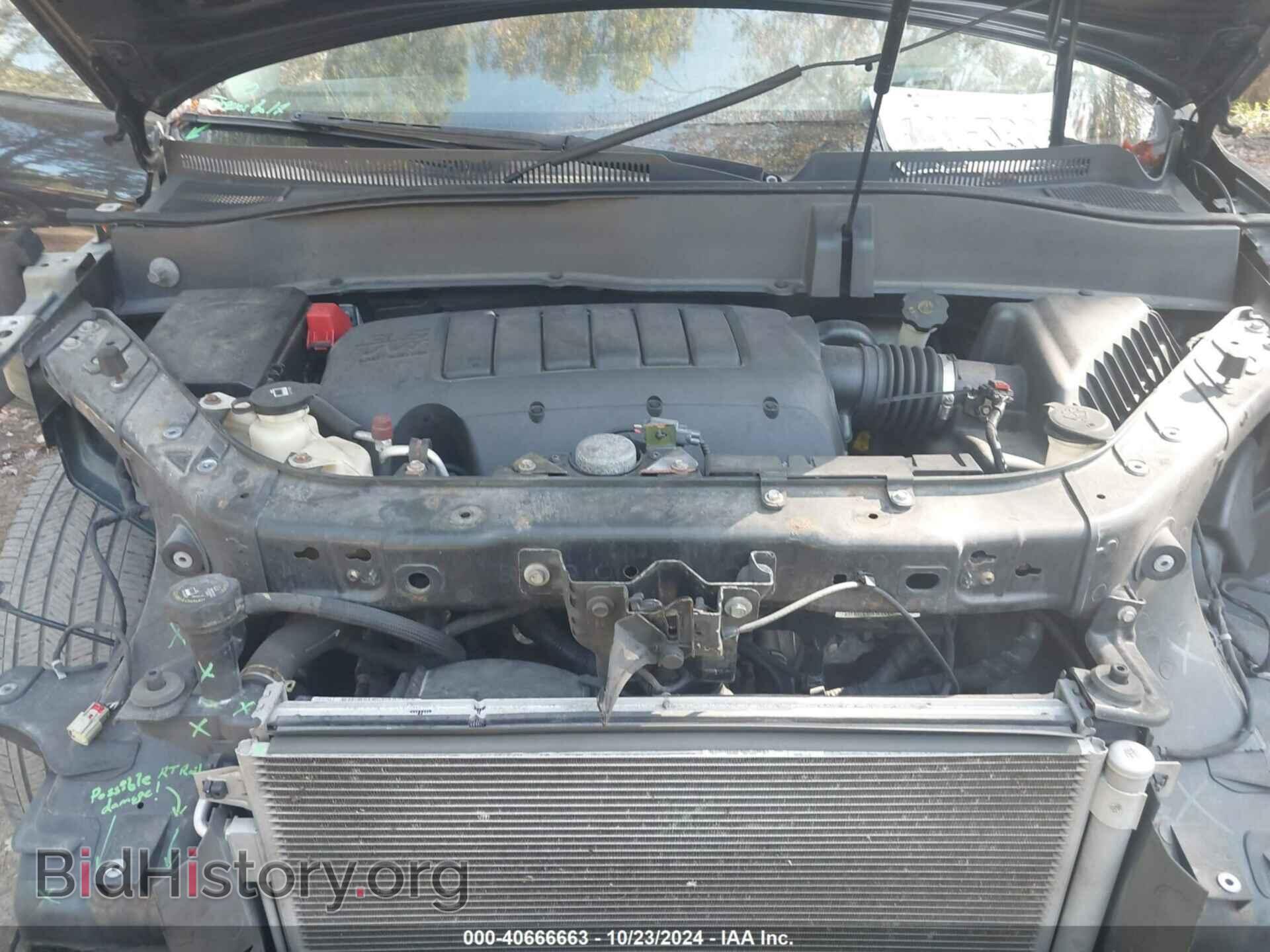 2015 GMC ACADIA - VIN: 1GKKVTKD1FJ260412 - Фото 10