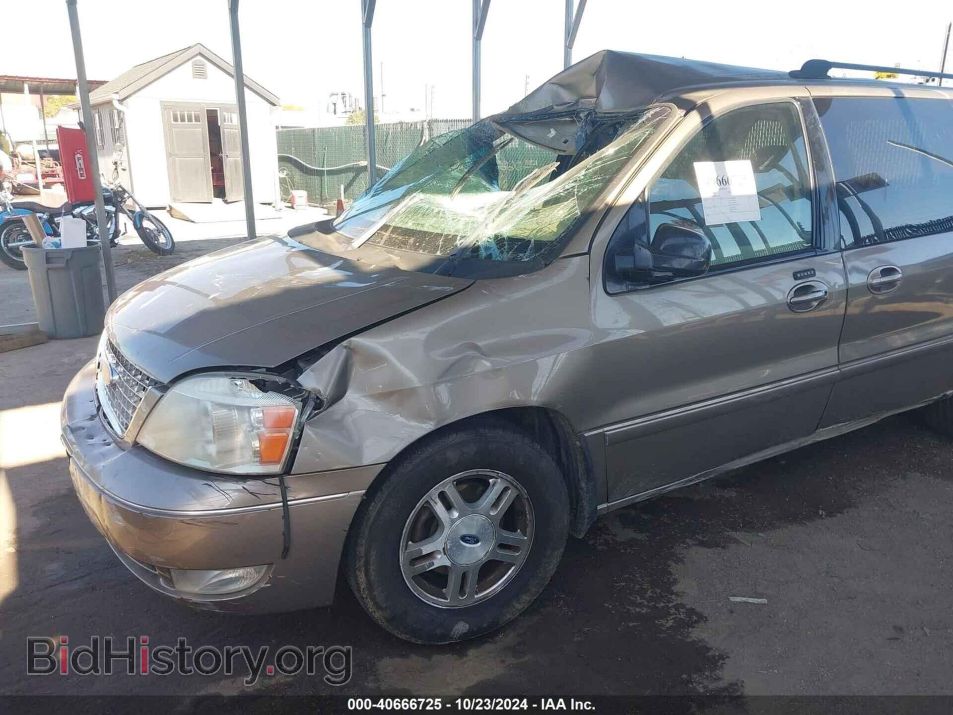 2006 FORD FREESTAR - VIN: 2FMZA52296BA34778 - Фото 6