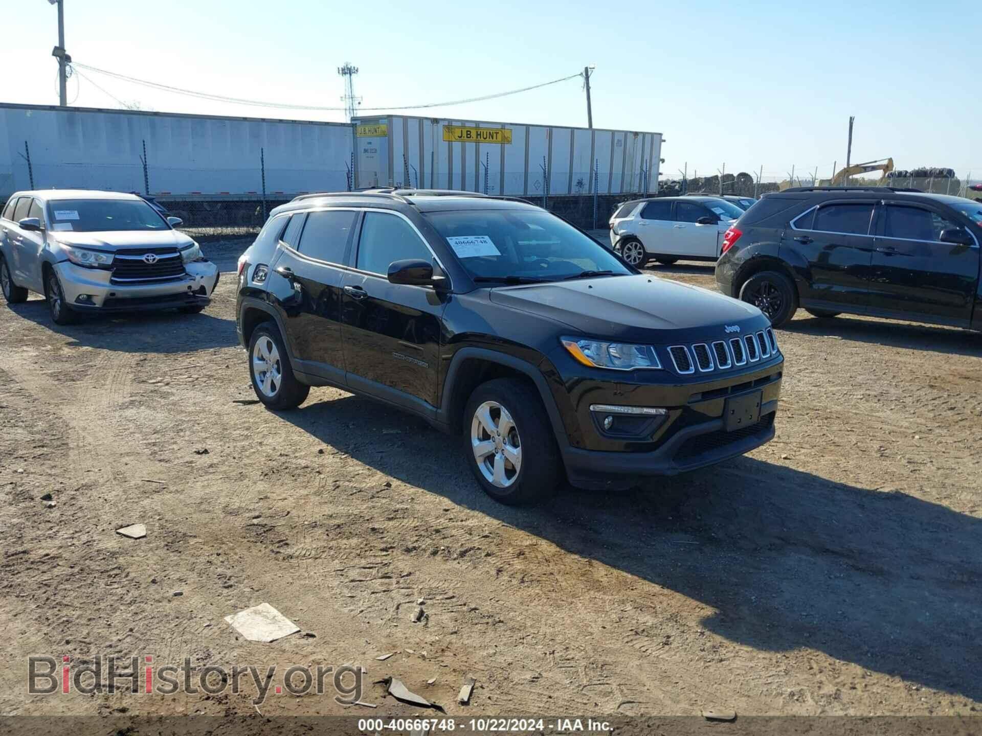 Photo 3C4NJDBB9JT178809 - JEEP COMPASS 2018