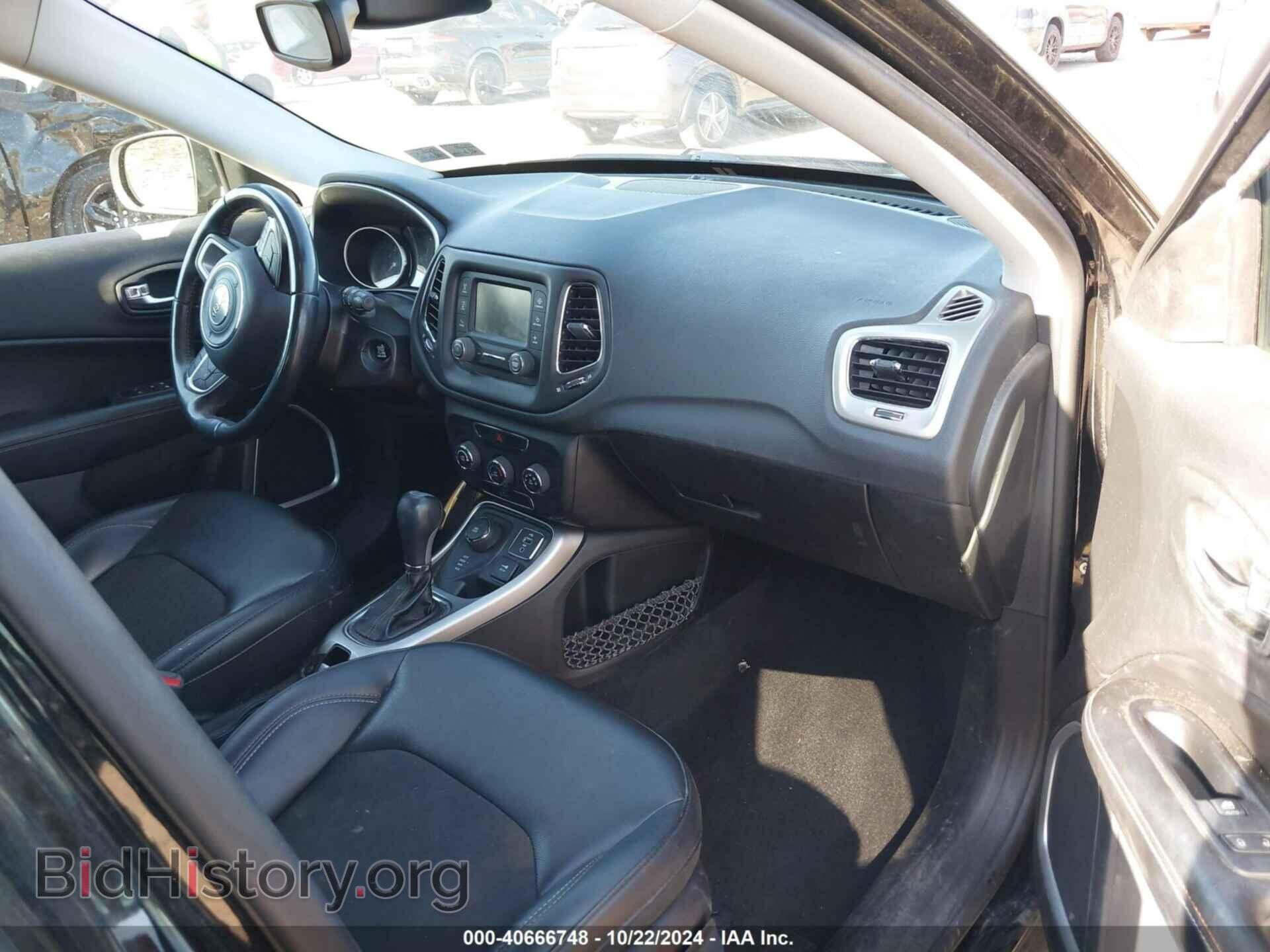 2018 JEEP COMPASS - VIN: 3C4NJDBB9JT178809 - Photo 5