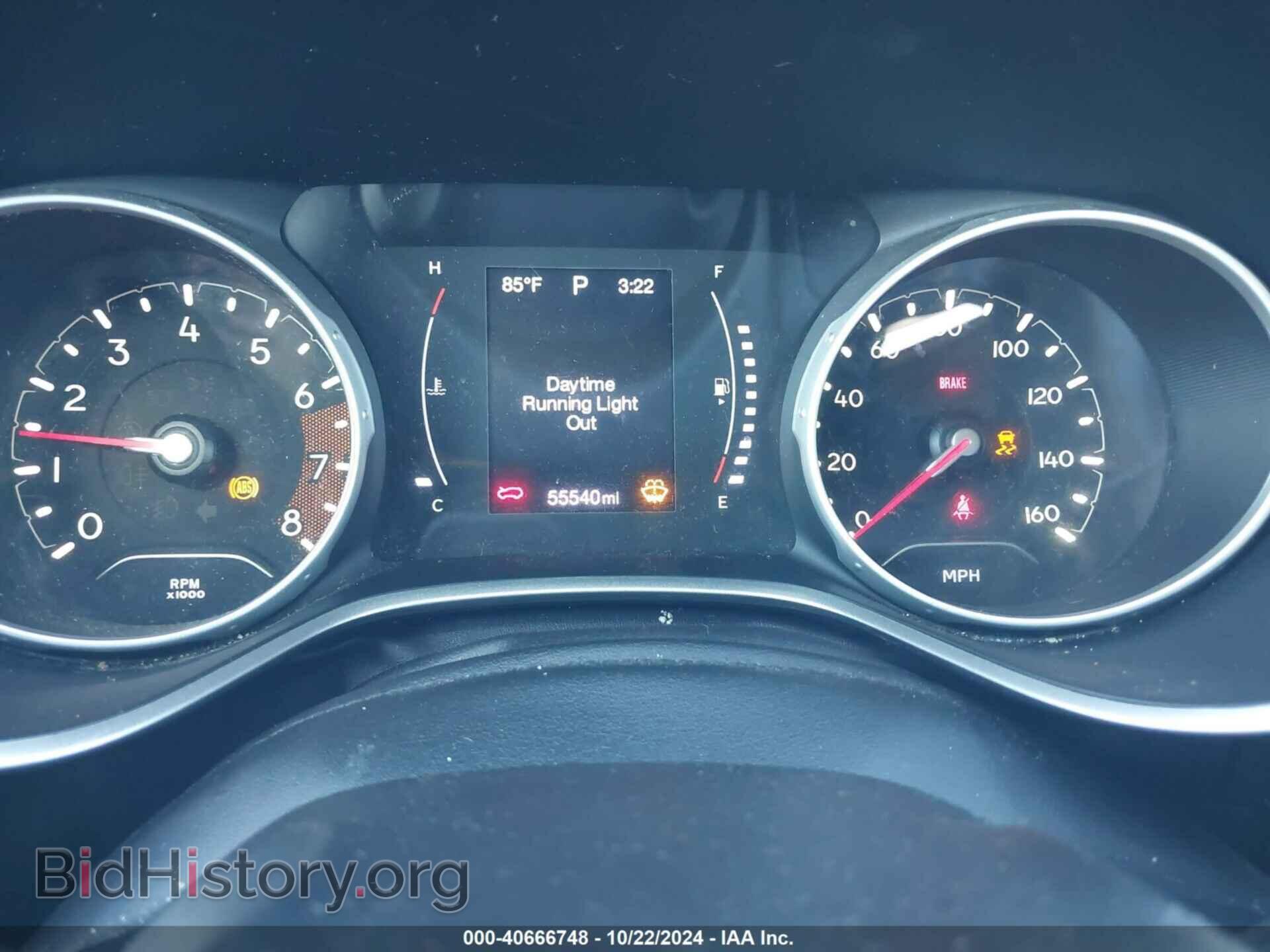 2018 JEEP COMPASS - VIN: 3C4NJDBB9JT178809 - Photo 7