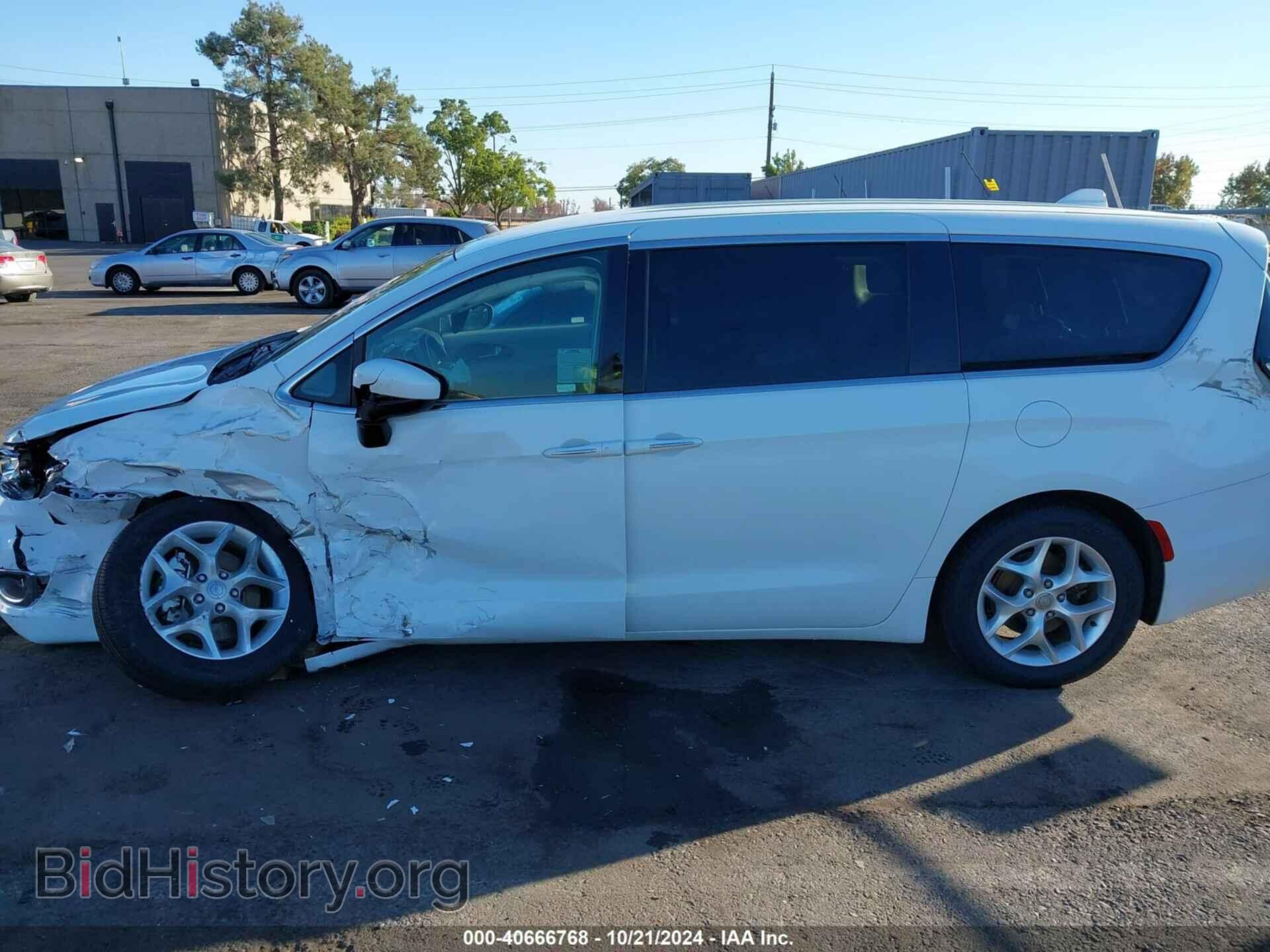 2017 CHRYSLER PACIFICA - VIN: 2C4RC1BG5HR844888 - Фото 14