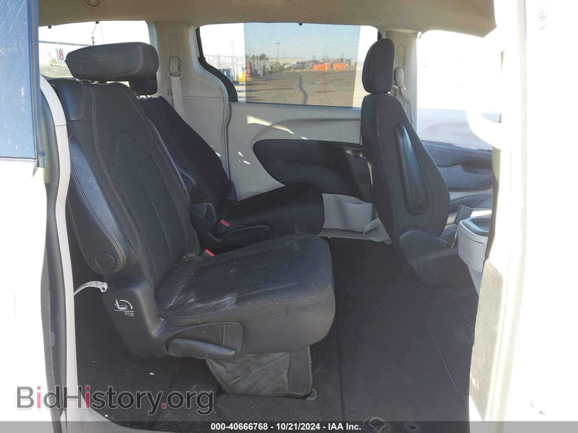 2017 CHRYSLER PACIFICA - VIN: 2C4RC1BG5HR844888 - Фото 8