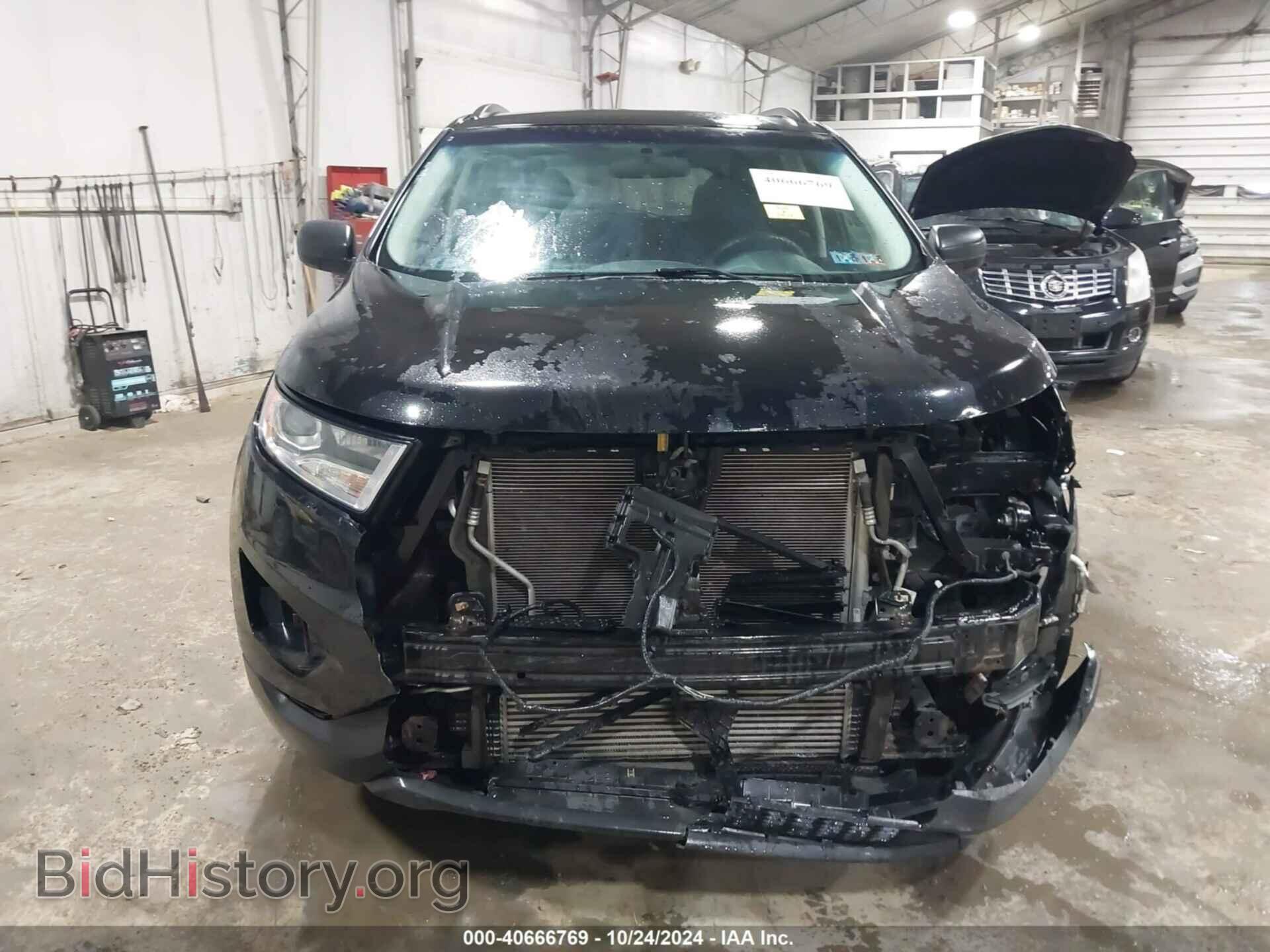 2017 FORD EDGE - VIN: 2FMPK3G96HBC42313 - Photo 12