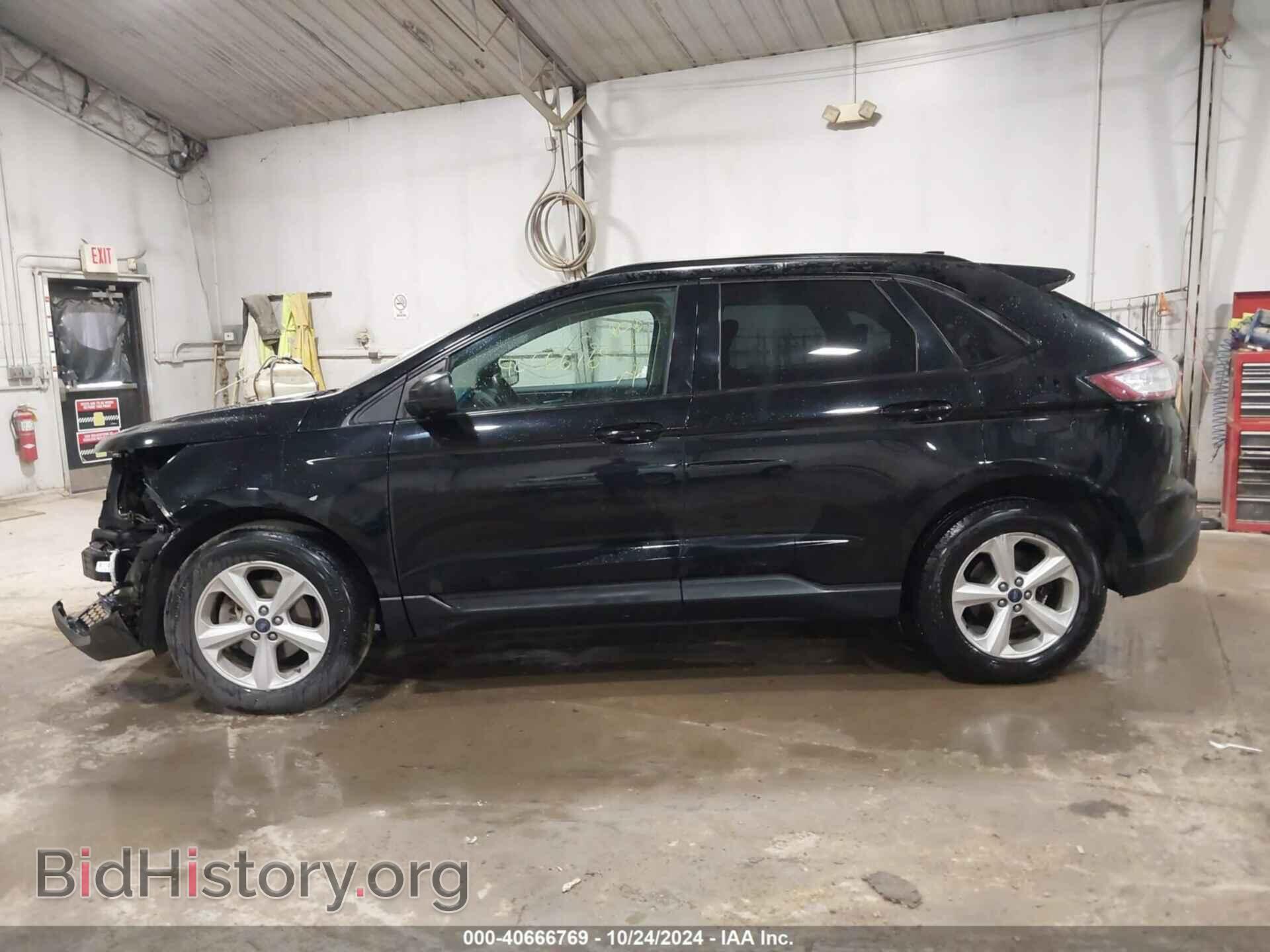 2017 FORD EDGE - VIN: 2FMPK3G96HBC42313 - Photo 14
