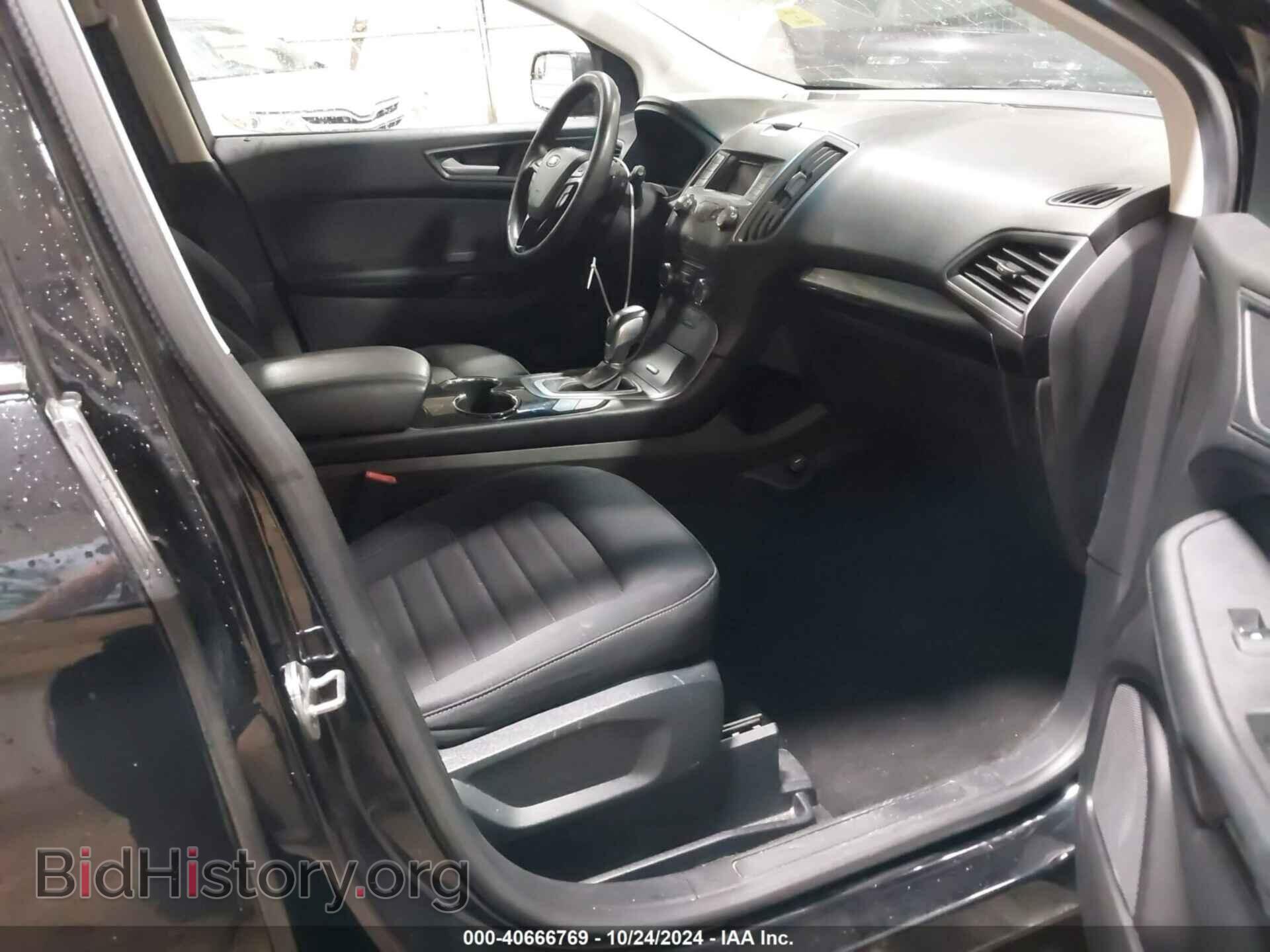 2017 FORD EDGE - VIN: 2FMPK3G96HBC42313 - Photo 5