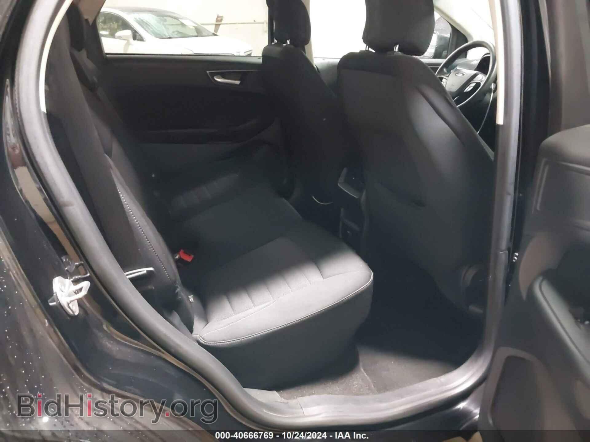 2017 FORD EDGE - VIN: 2FMPK3G96HBC42313 - Photo 8