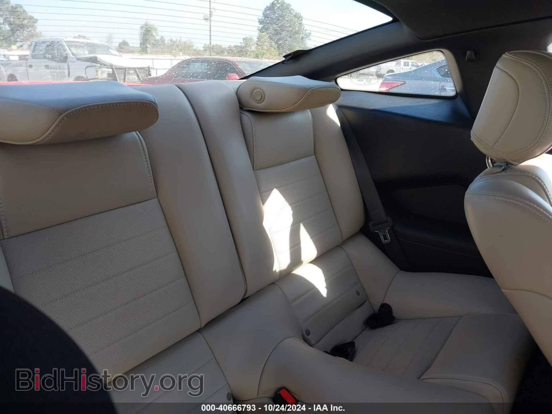 2014 FORD MUSTANG - VIN: 1ZVBP8AM4E5201489 - Фото 8