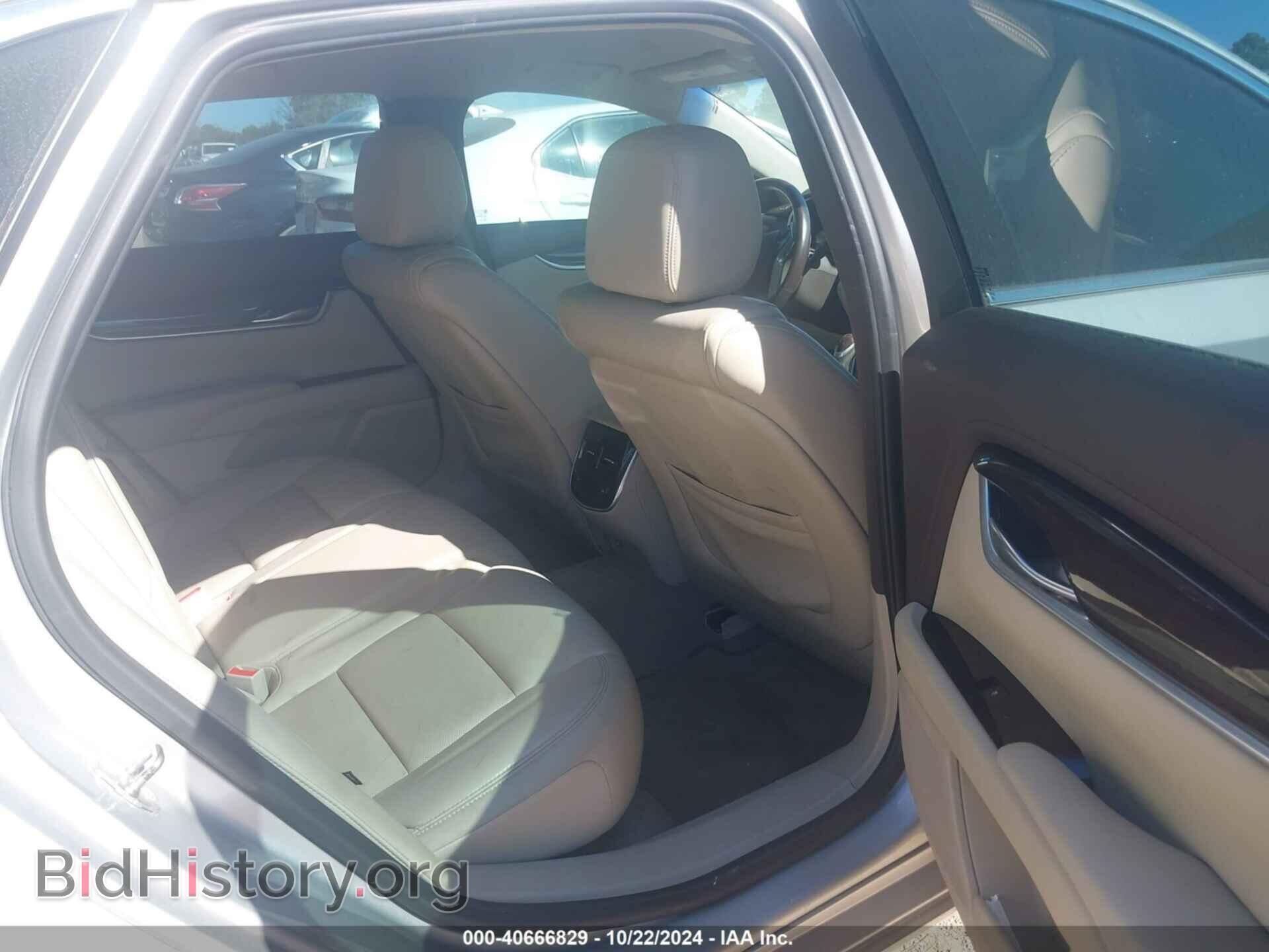 2017 CADILLAC XTS - VIN: 2G61M5S35H9110348 - Фото 8