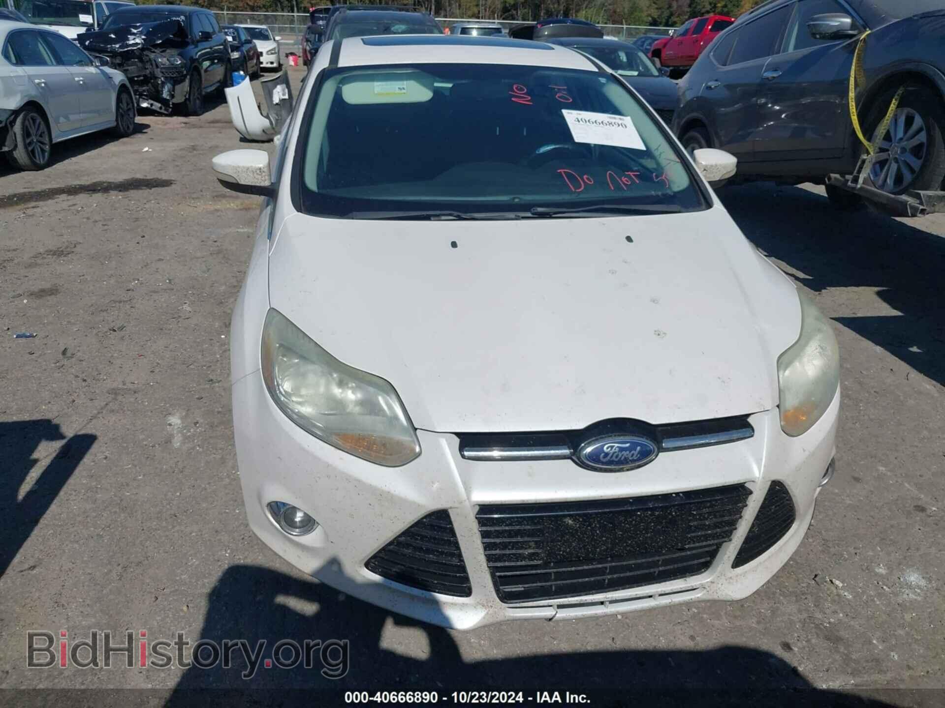 2012 FORD FOCUS - VIN: 1FAHP3H26CL419825 - Фото 6