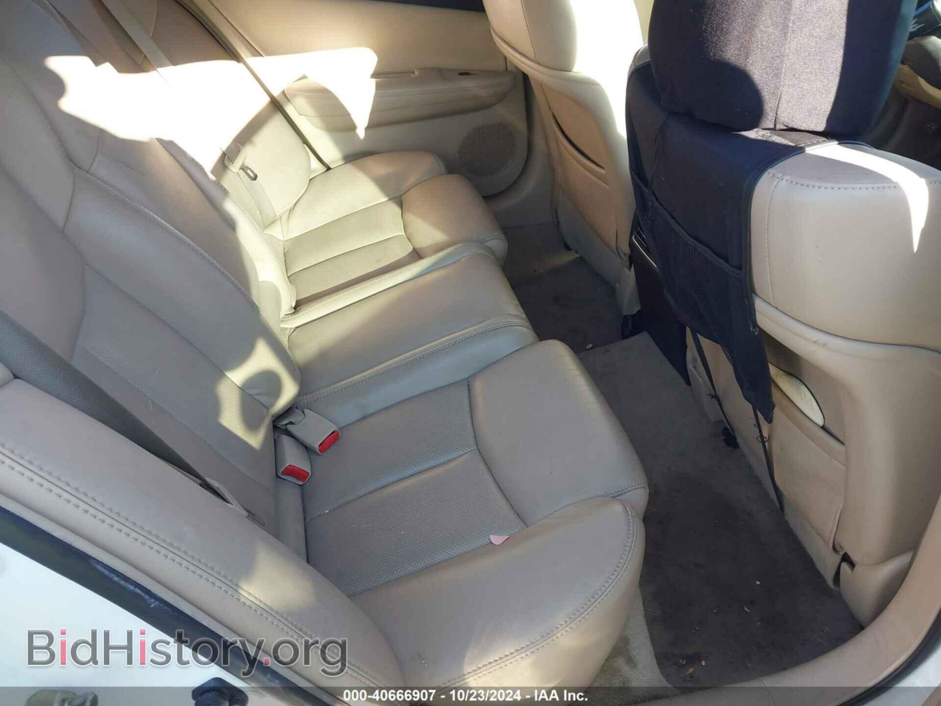 2014 NISSAN MAXIMA - VIN: 1N4AA5AP8EC488104 - Фото 8
