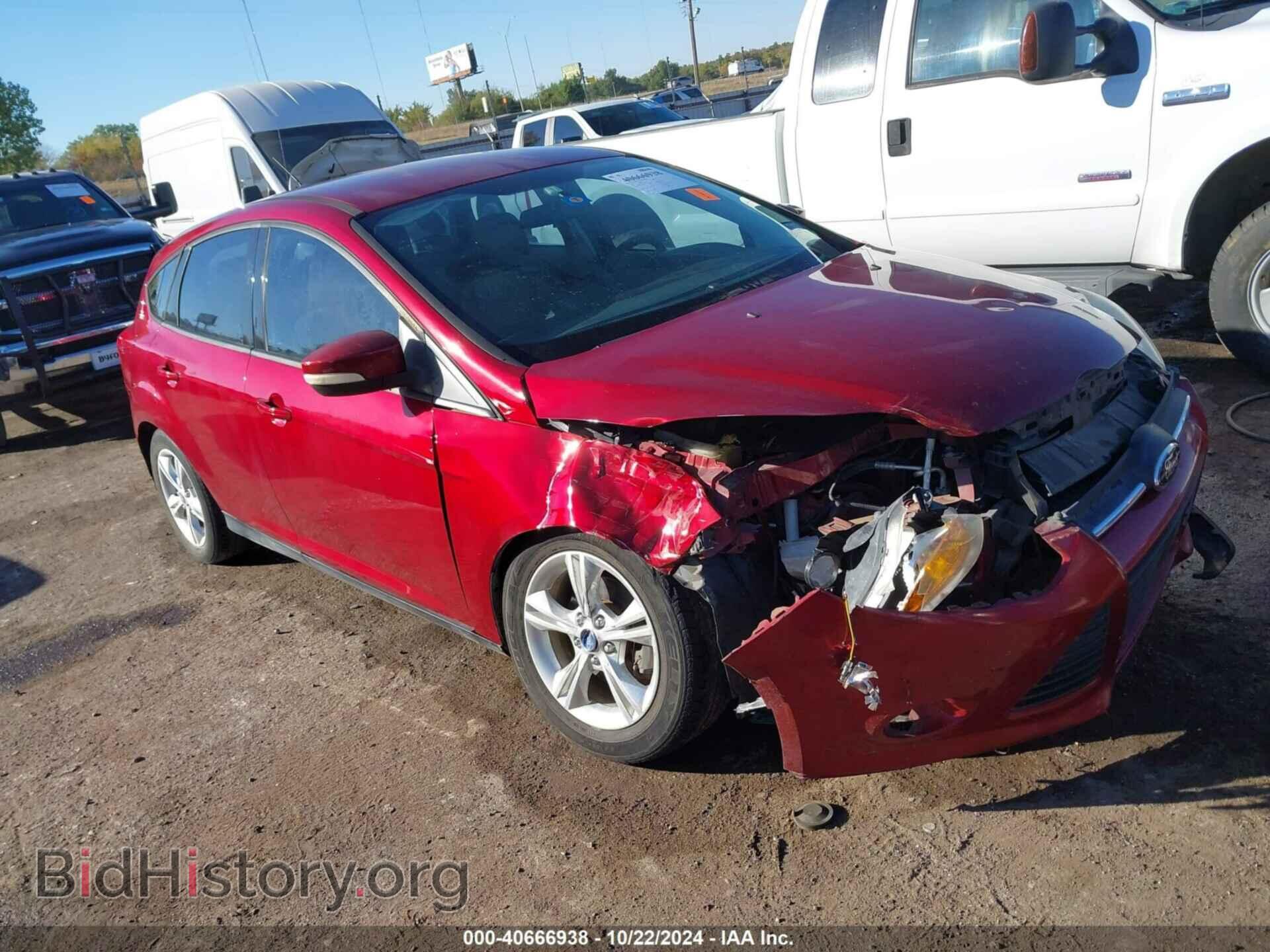 Photo 1FADP3K23DL144164 - FORD FOCUS 2013
