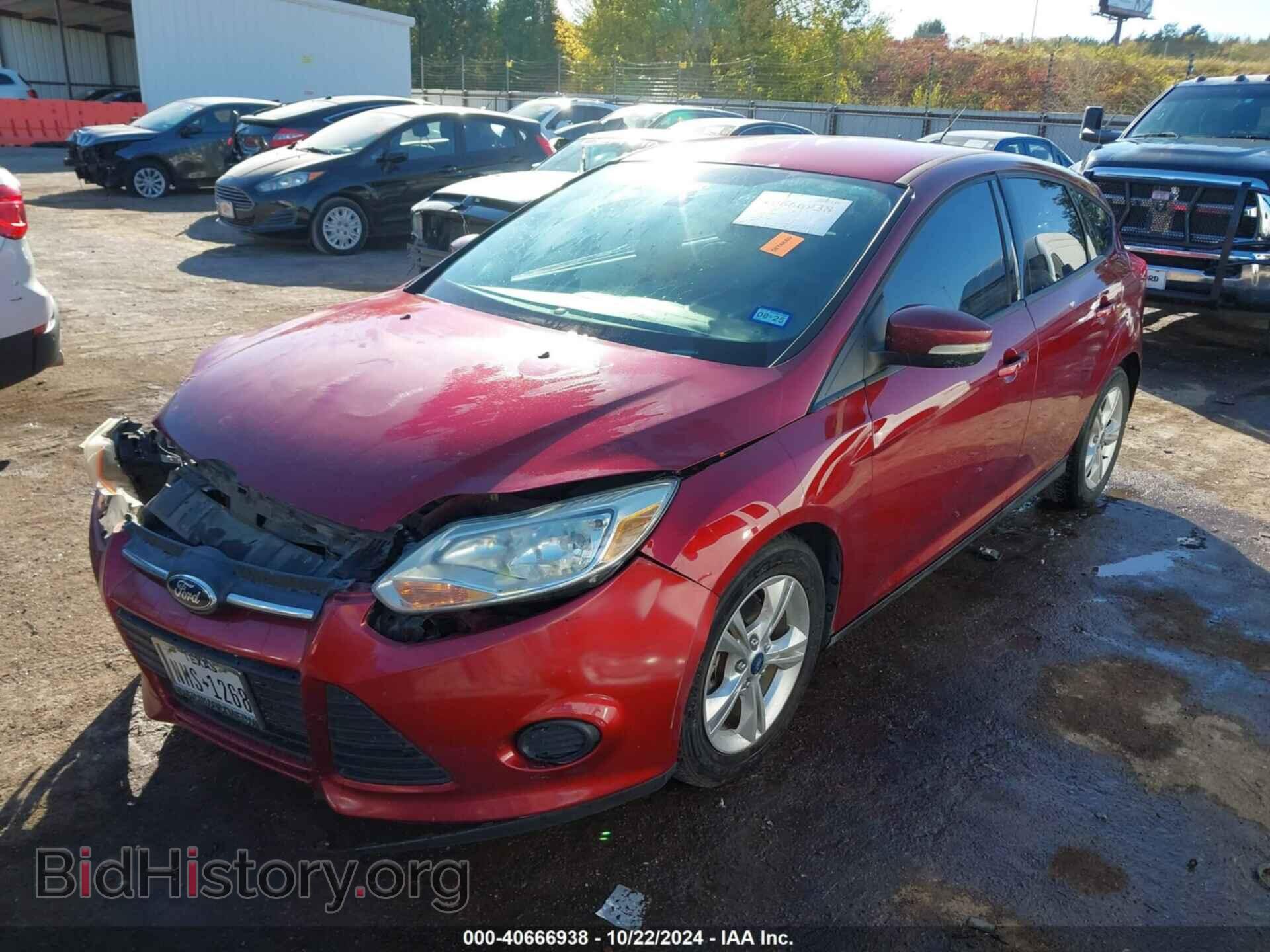 2013 FORD FOCUS - VIN: 1FADP3K23DL144164 - Photo 2