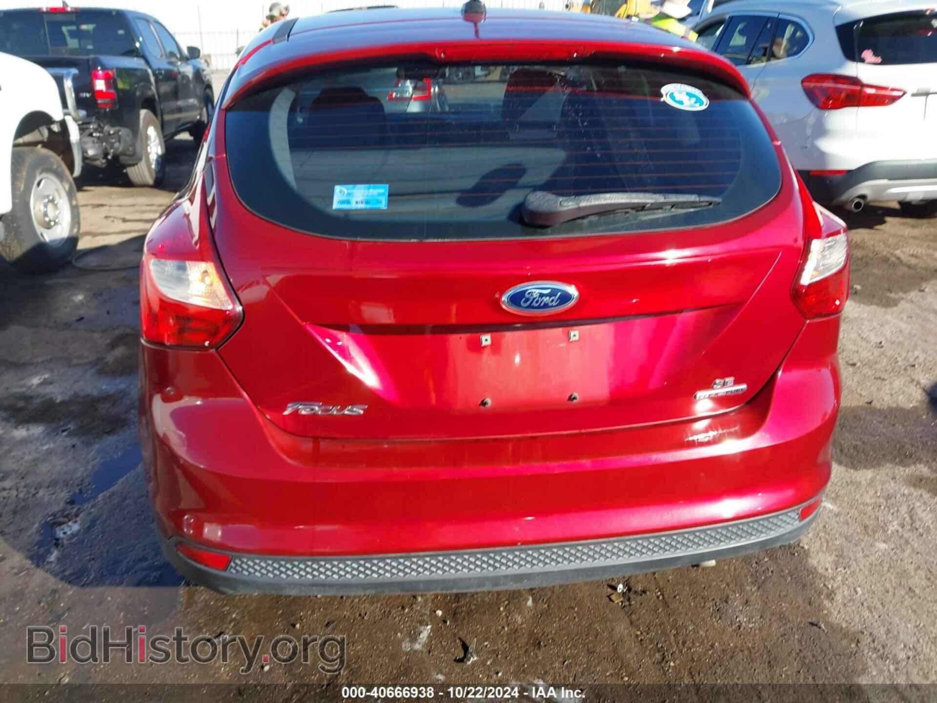 2013 FORD FOCUS - VIN: 1FADP3K23DL144164 - Photo 16