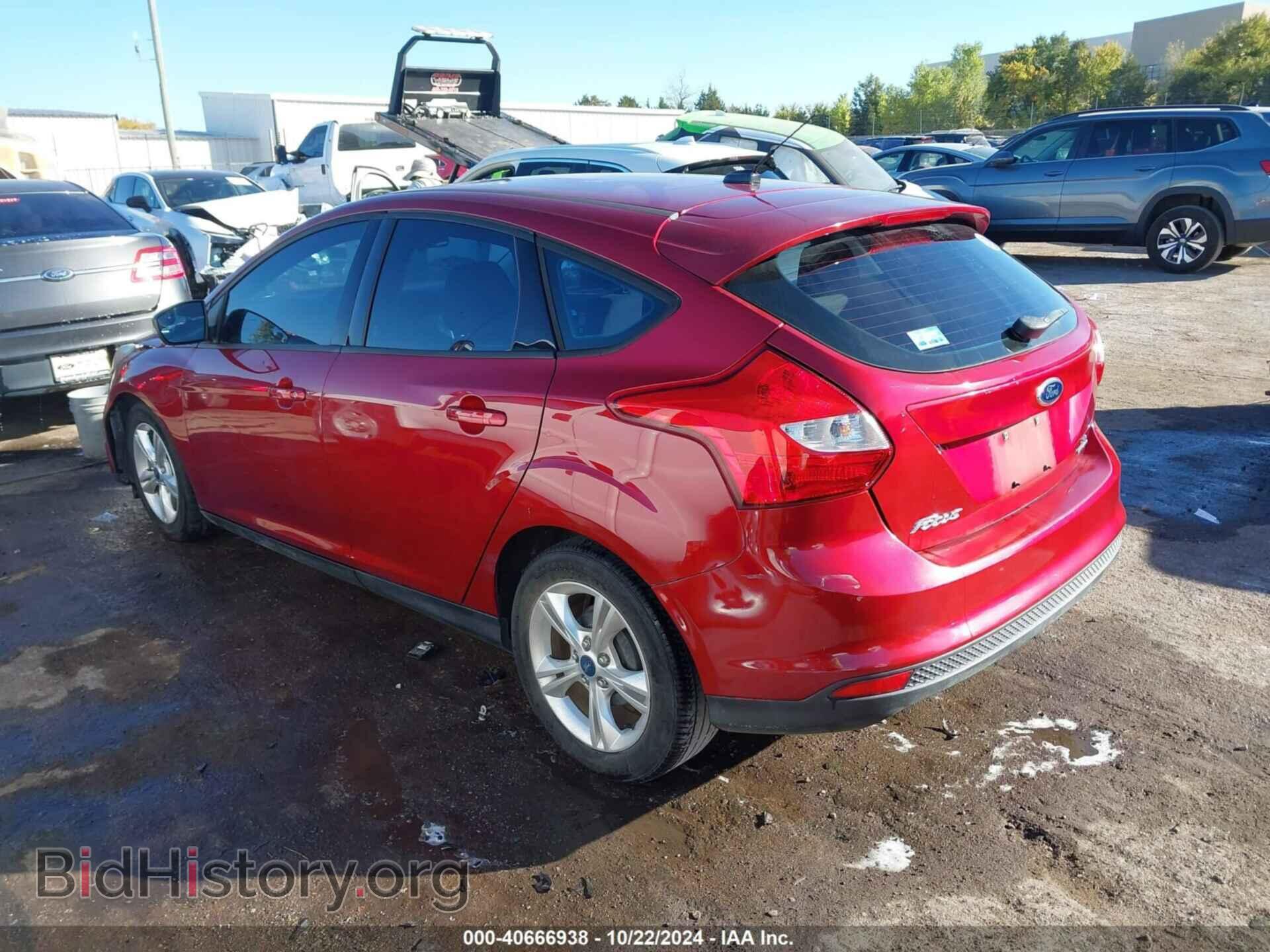 2013 FORD FOCUS - VIN: 1FADP3K23DL144164 - Photo 3