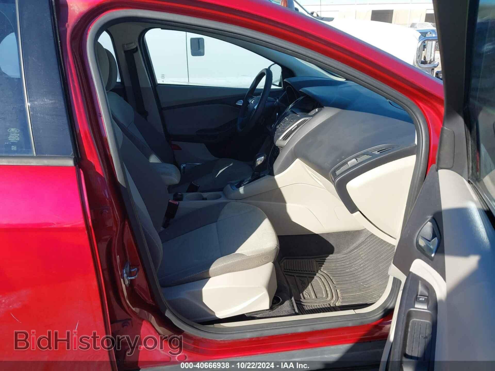 2013 FORD FOCUS - VIN: 1FADP3K23DL144164 - Photo 5