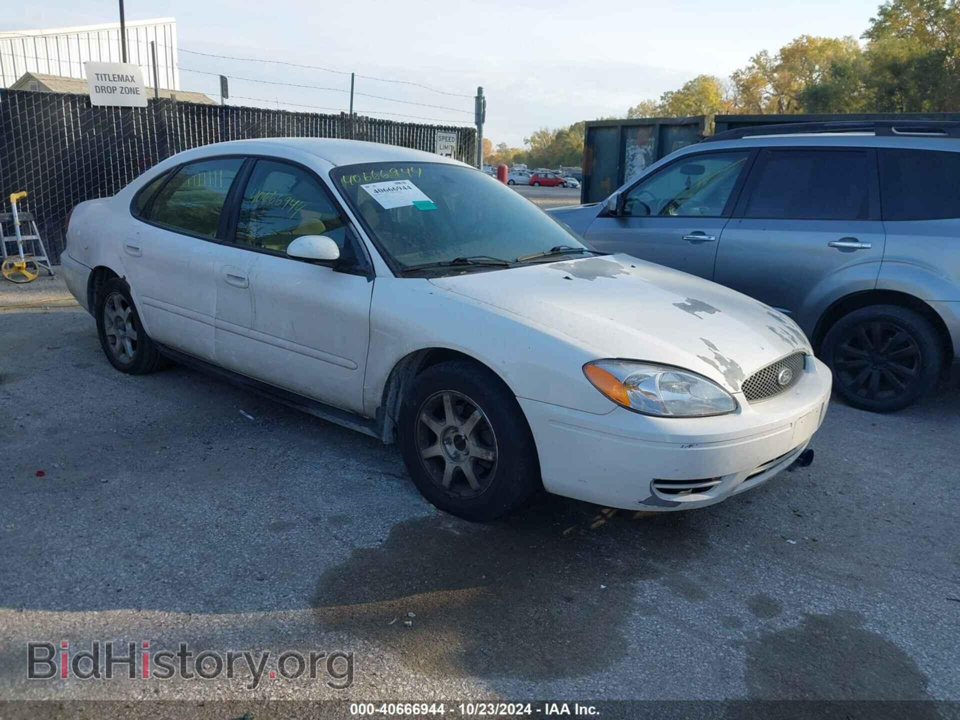 Photo 1FAFP56U97A185706 - FORD TAURUS 2007
