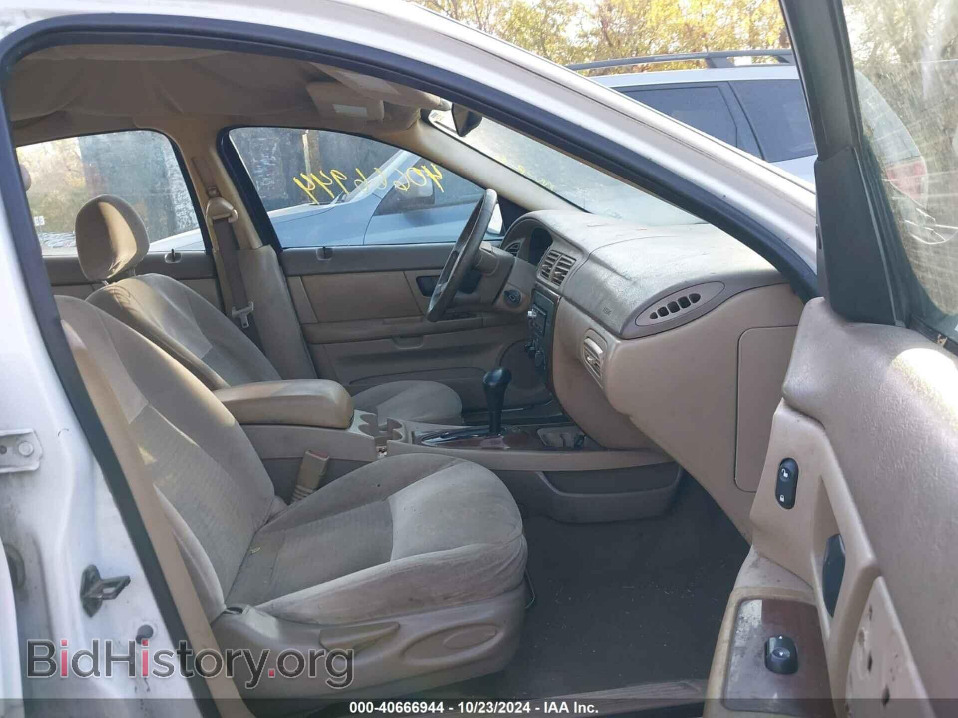 2007 FORD TAURUS - VIN: 1FAFP56U97A185706 - Photo 5