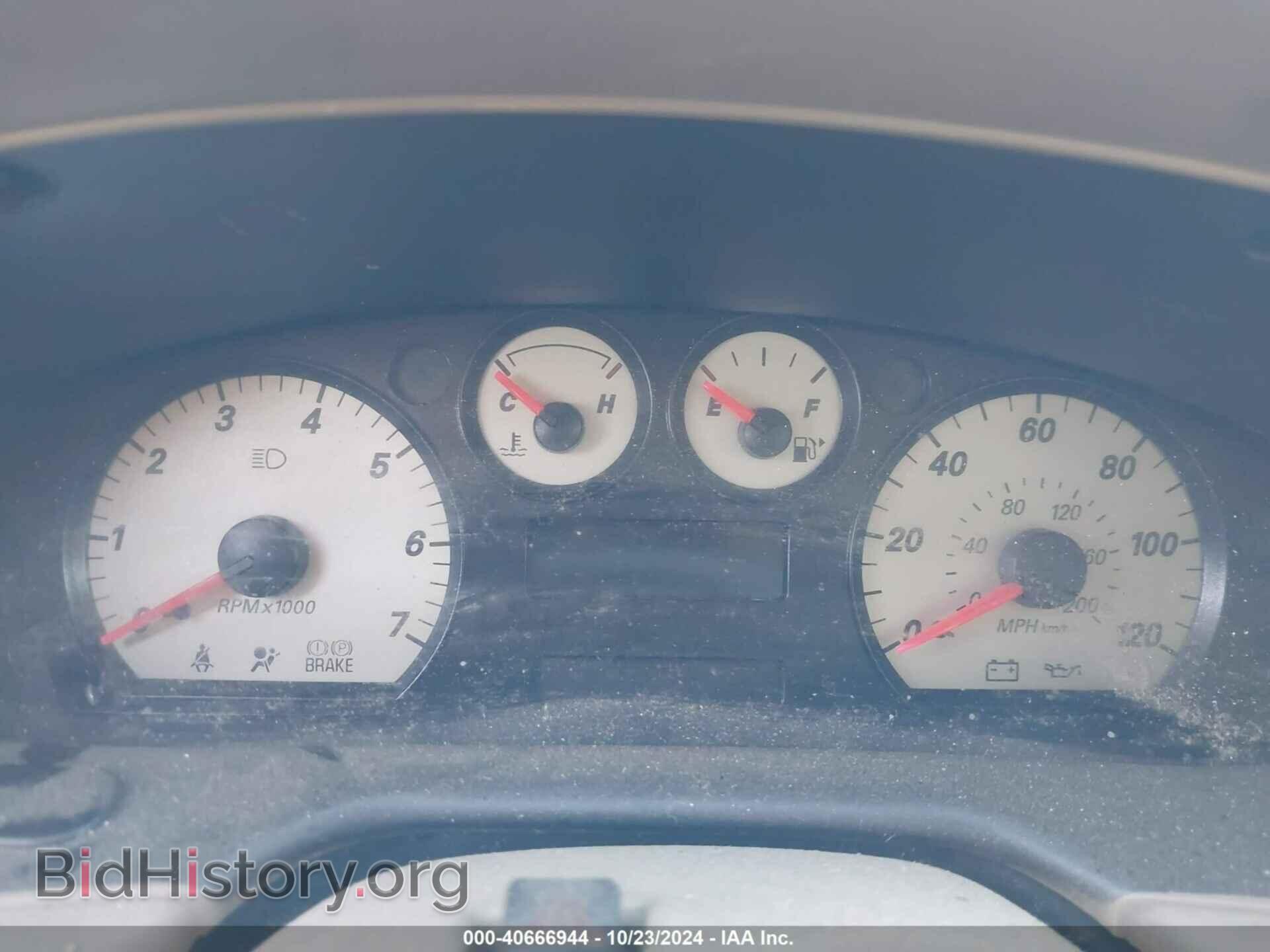 2007 FORD TAURUS - VIN: 1FAFP56U97A185706 - Photo 7