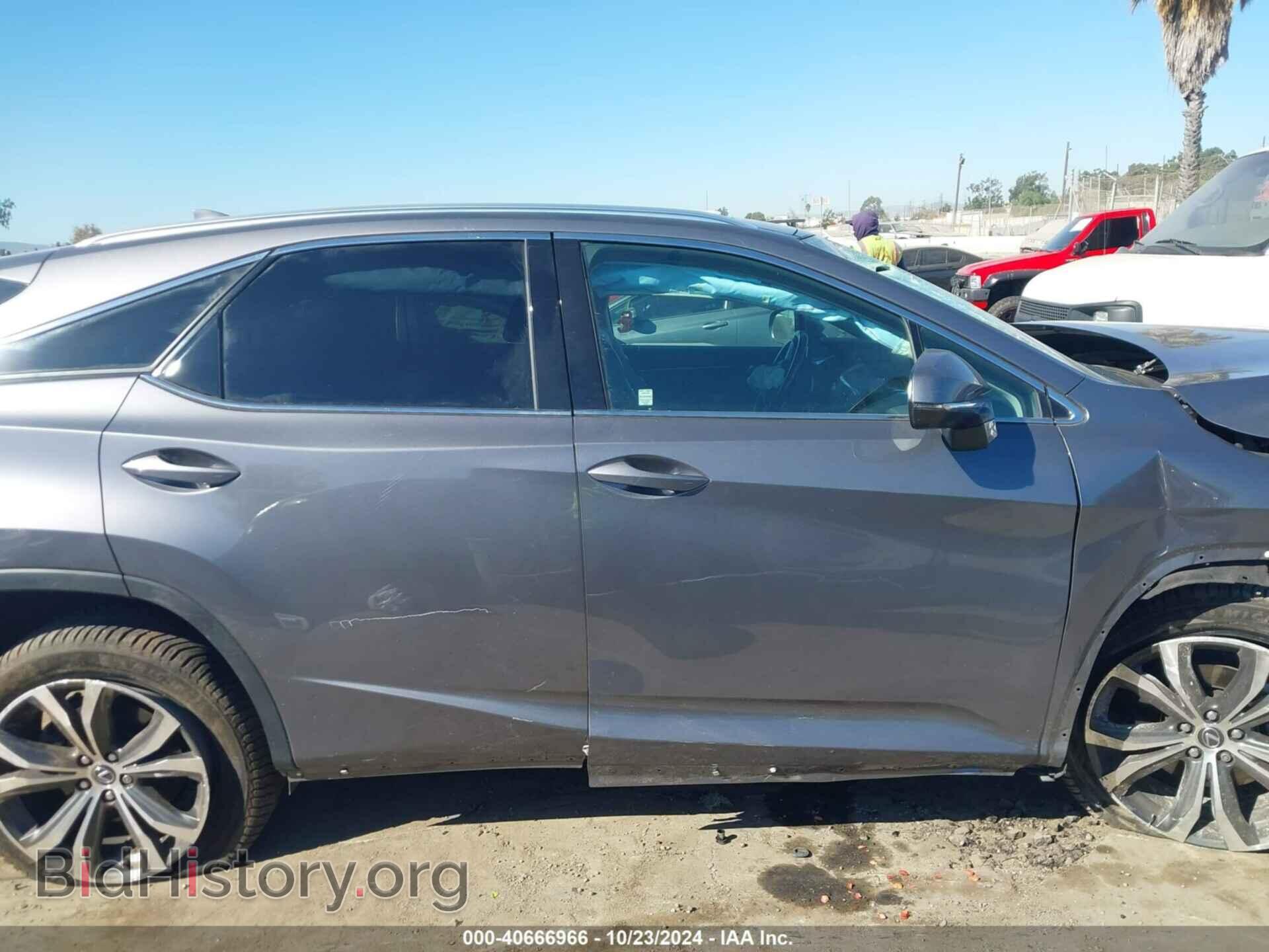 2017 LEXUS RX 350 - VIN: 2T2ZZMCA1HC093018 - Фото 13