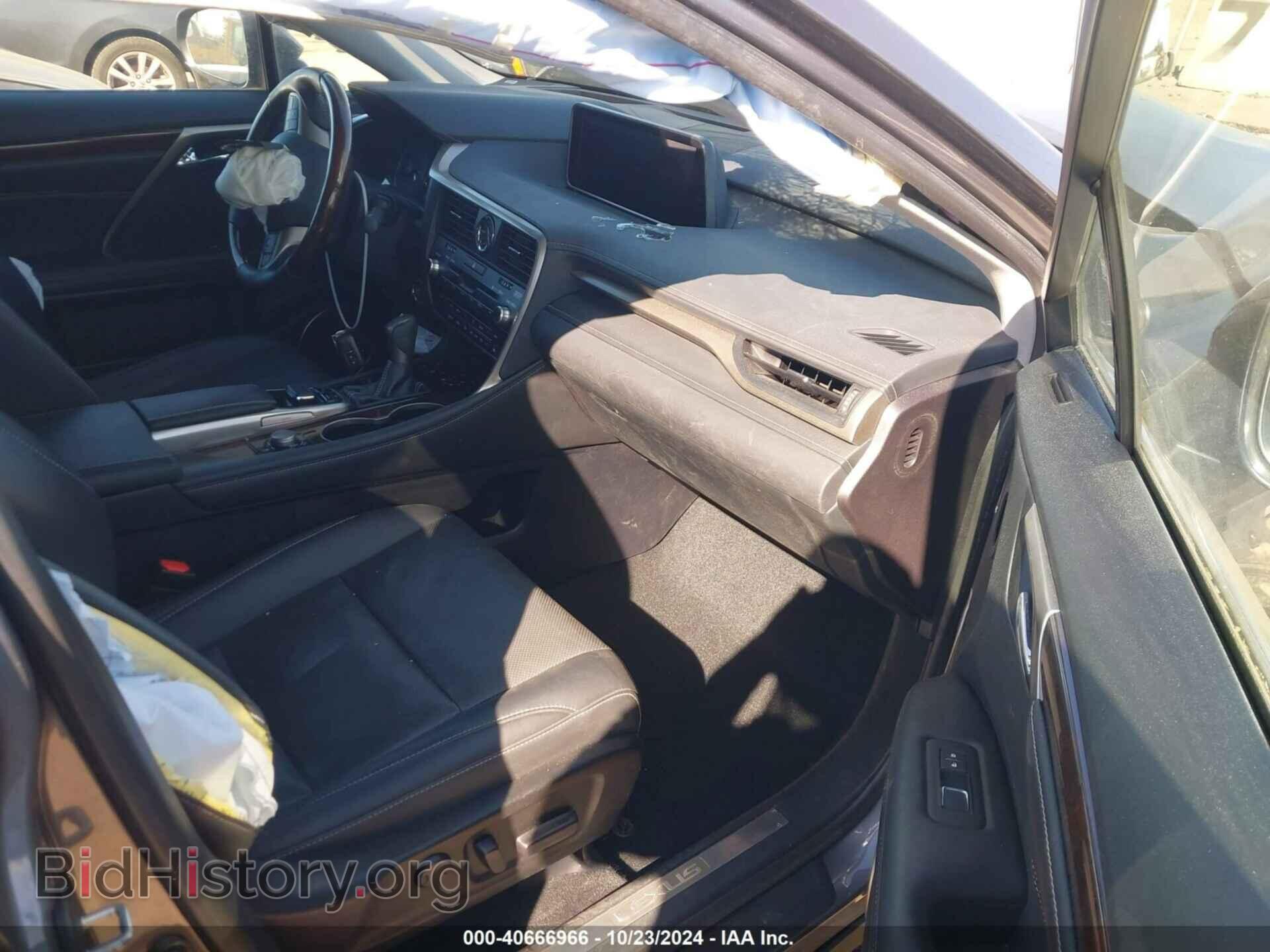 2017 LEXUS RX 350 - VIN: 2T2ZZMCA1HC093018 - Фото 5