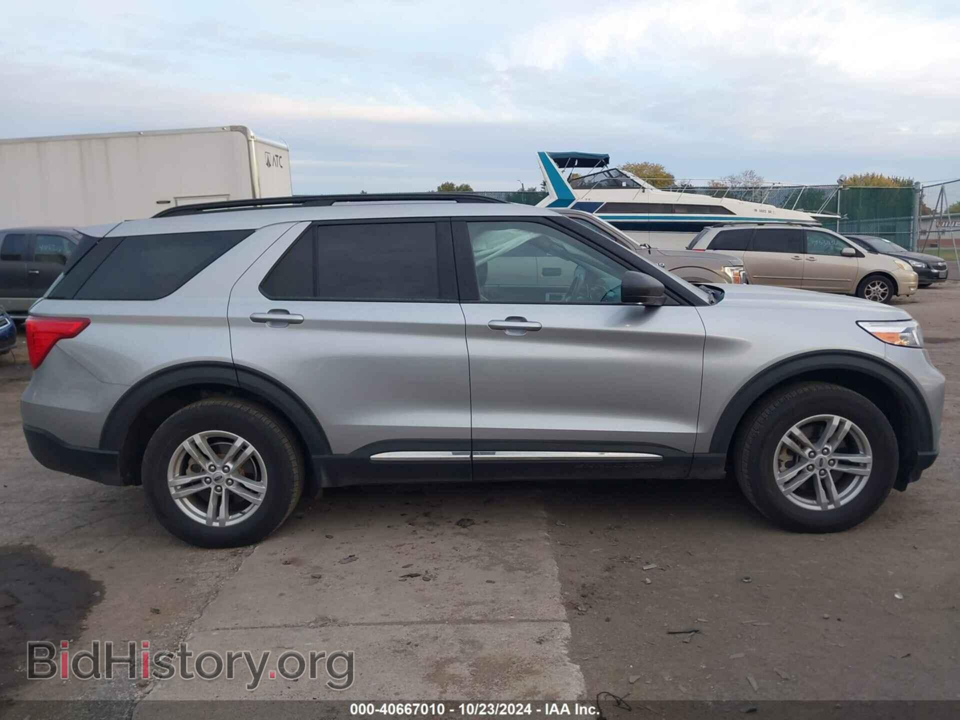 2021 FORD EXPLORER - VIN: 1FMSK8DH1MGA70357 - Фото 13