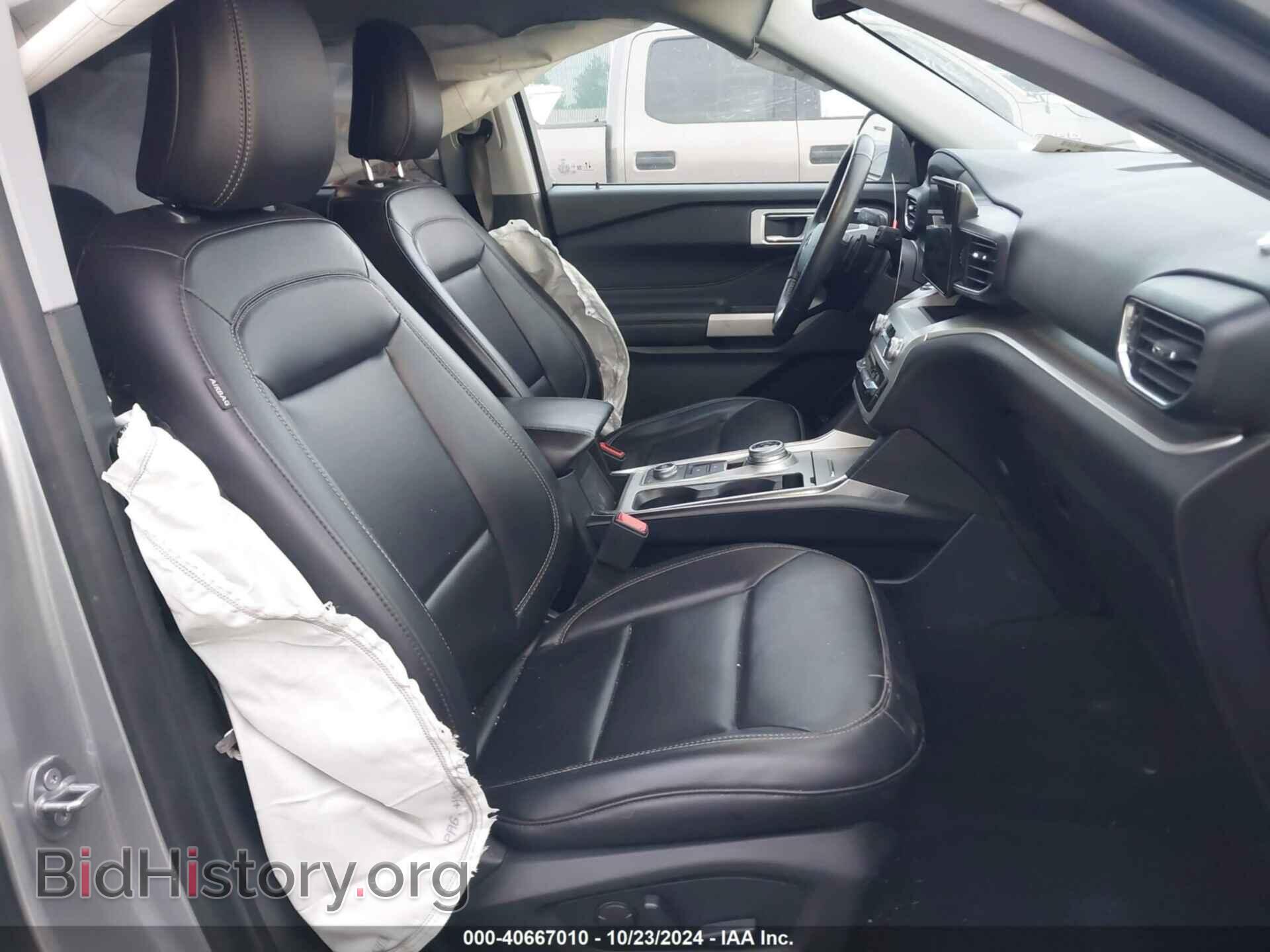 2021 FORD EXPLORER - VIN: 1FMSK8DH1MGA70357 - Фото 5