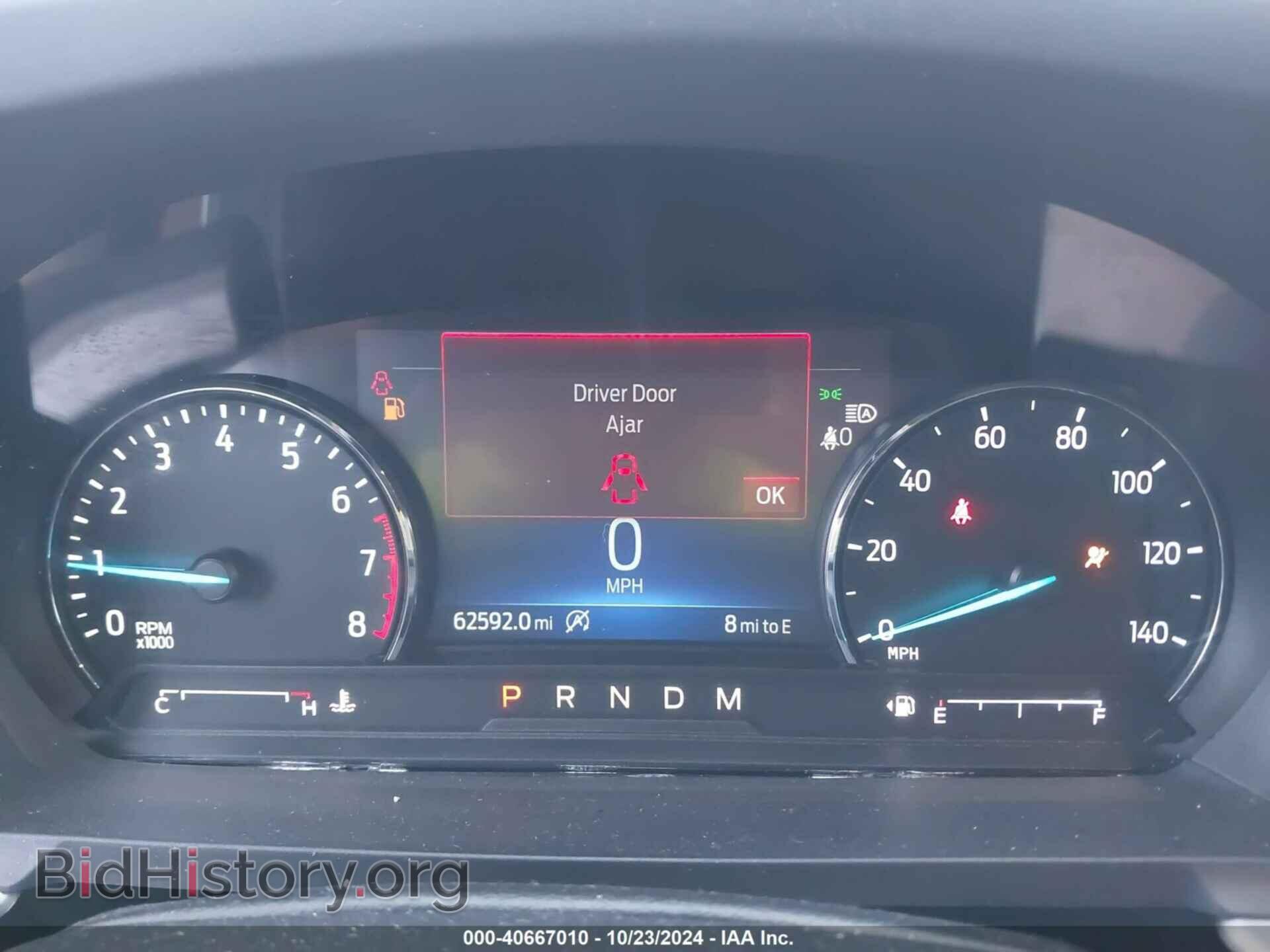 2021 FORD EXPLORER - VIN: 1FMSK8DH1MGA70357 - Фото 7