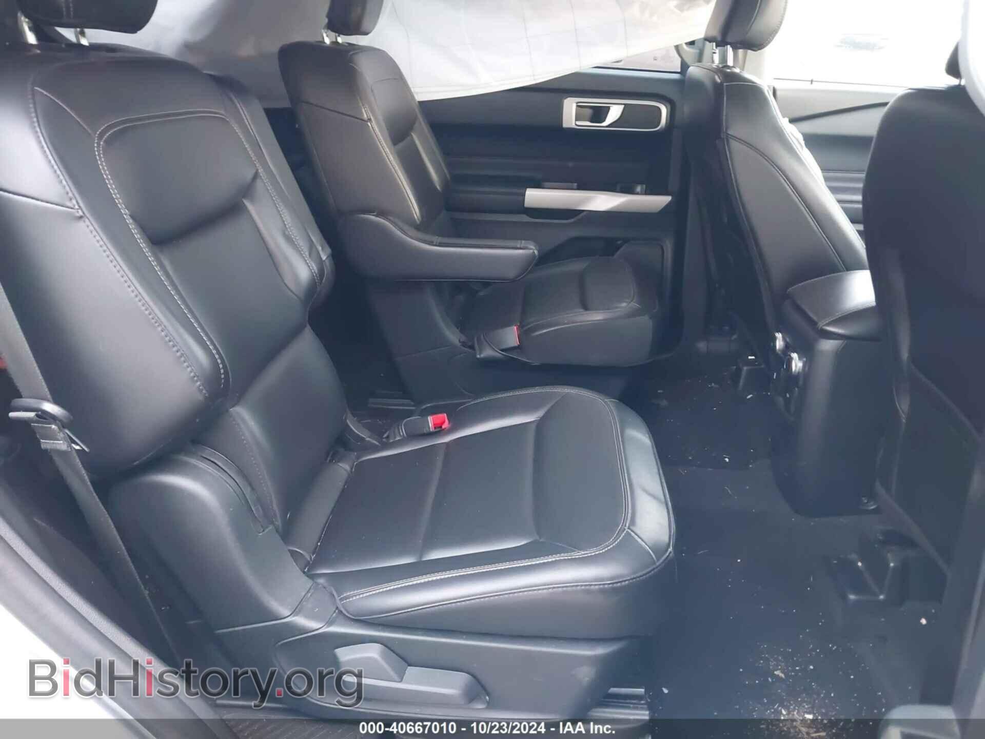 2021 FORD EXPLORER - VIN: 1FMSK8DH1MGA70357 - Фото 8
