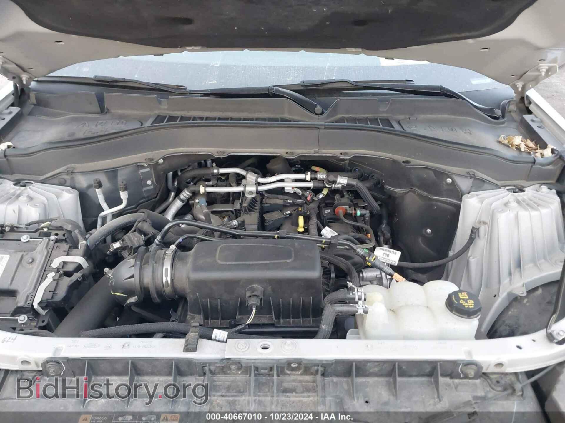 2021 FORD EXPLORER - VIN: 1FMSK8DH1MGA70357 - Фото 10