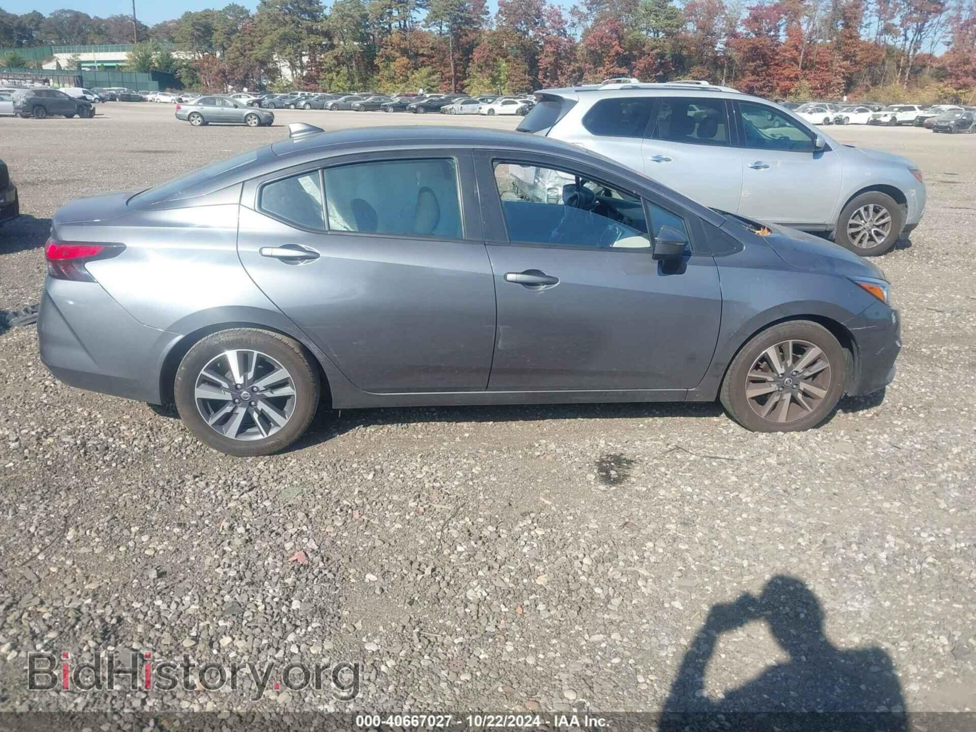 2021 NISSAN VERSA - VIN: 3N1CN8EV7ML890266 - Фото 13