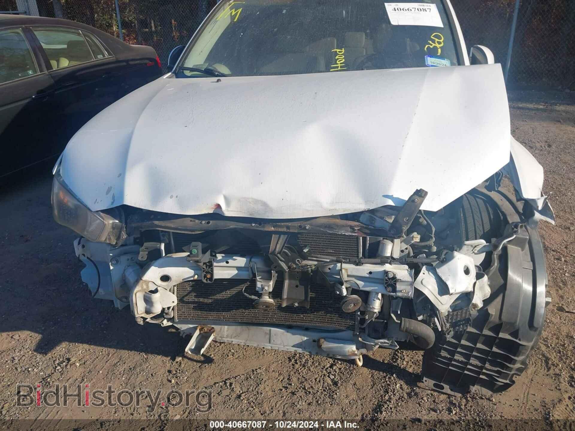 2012 MITSUBISHI OUTLANDER - VIN: JA4AS3AW7CU003164 - Фото 6