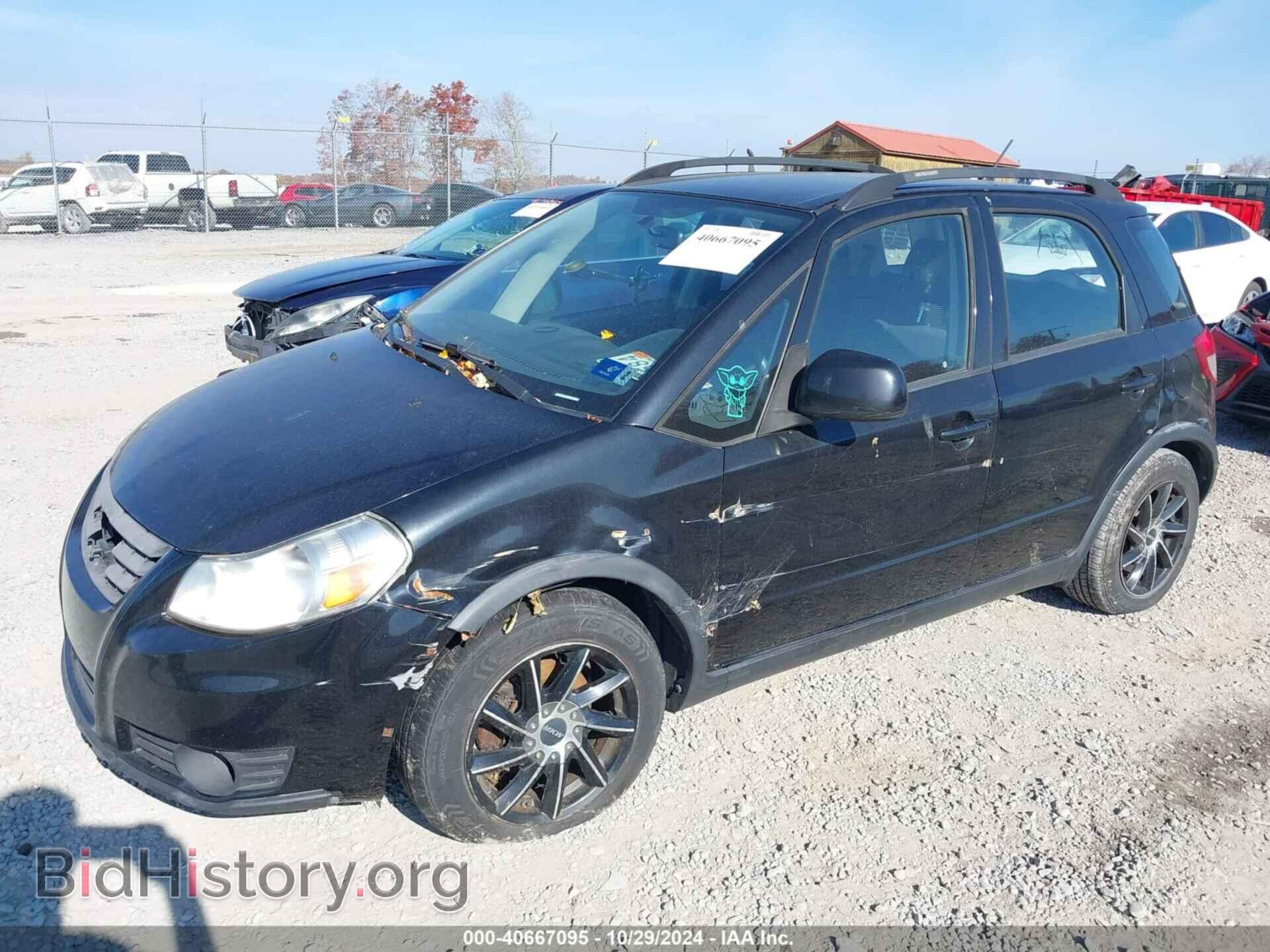 2013 SUZUKI SX4 - VIN: JS2YB5A32D6100600 - Photo 2
