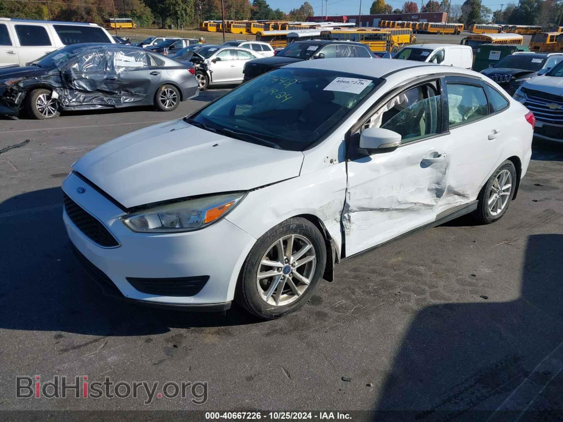 2016 FORD FOCUS - VIN: 1FADP3F20GL241496 - Photo 2