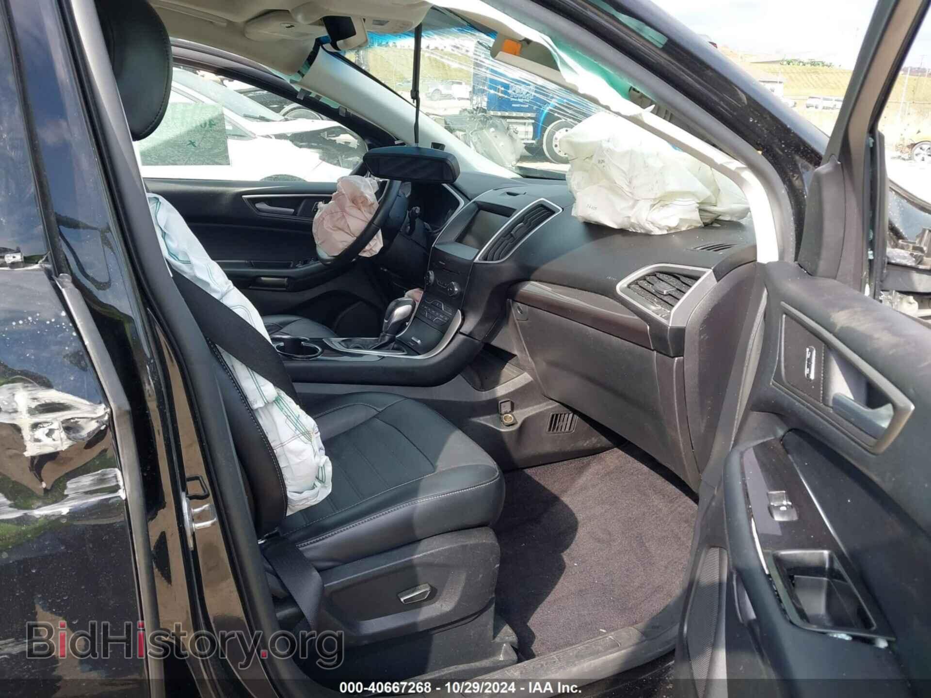 2015 FORD EDGE - VIN: 2FMPK4J86FBB96906 - Фото 5