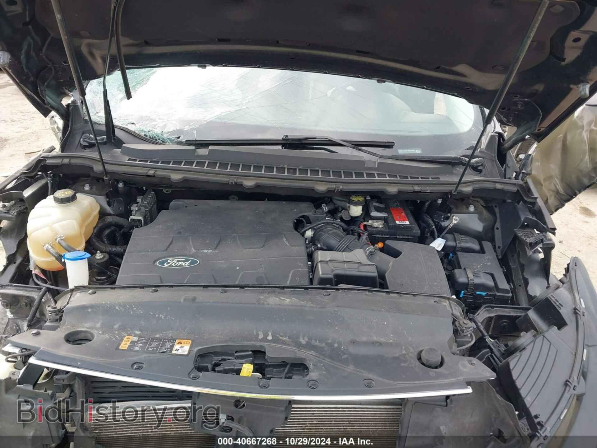 2015 FORD EDGE - VIN: 2FMPK4J86FBB96906 - Фото 10