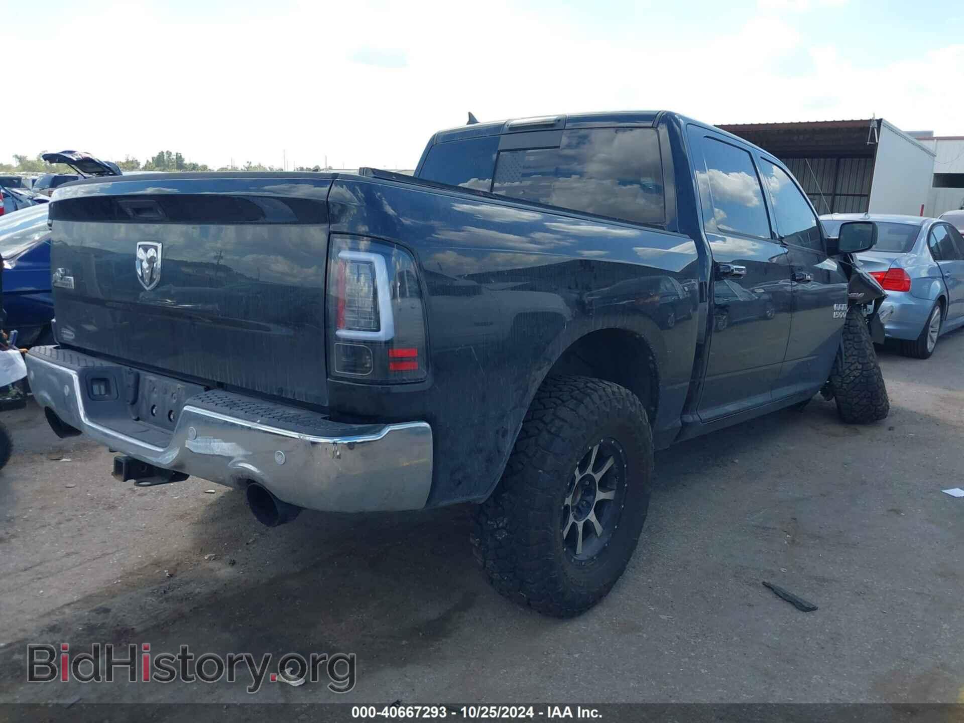 2018 RAM 1500 - VIN: 1C6RR7LT1JS323854 - Фото 4