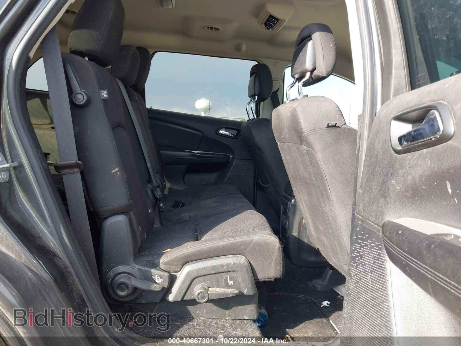 2017 DODGE JOURNEY - VIN: 3C4PDCAB4HT529664 - Photo 8