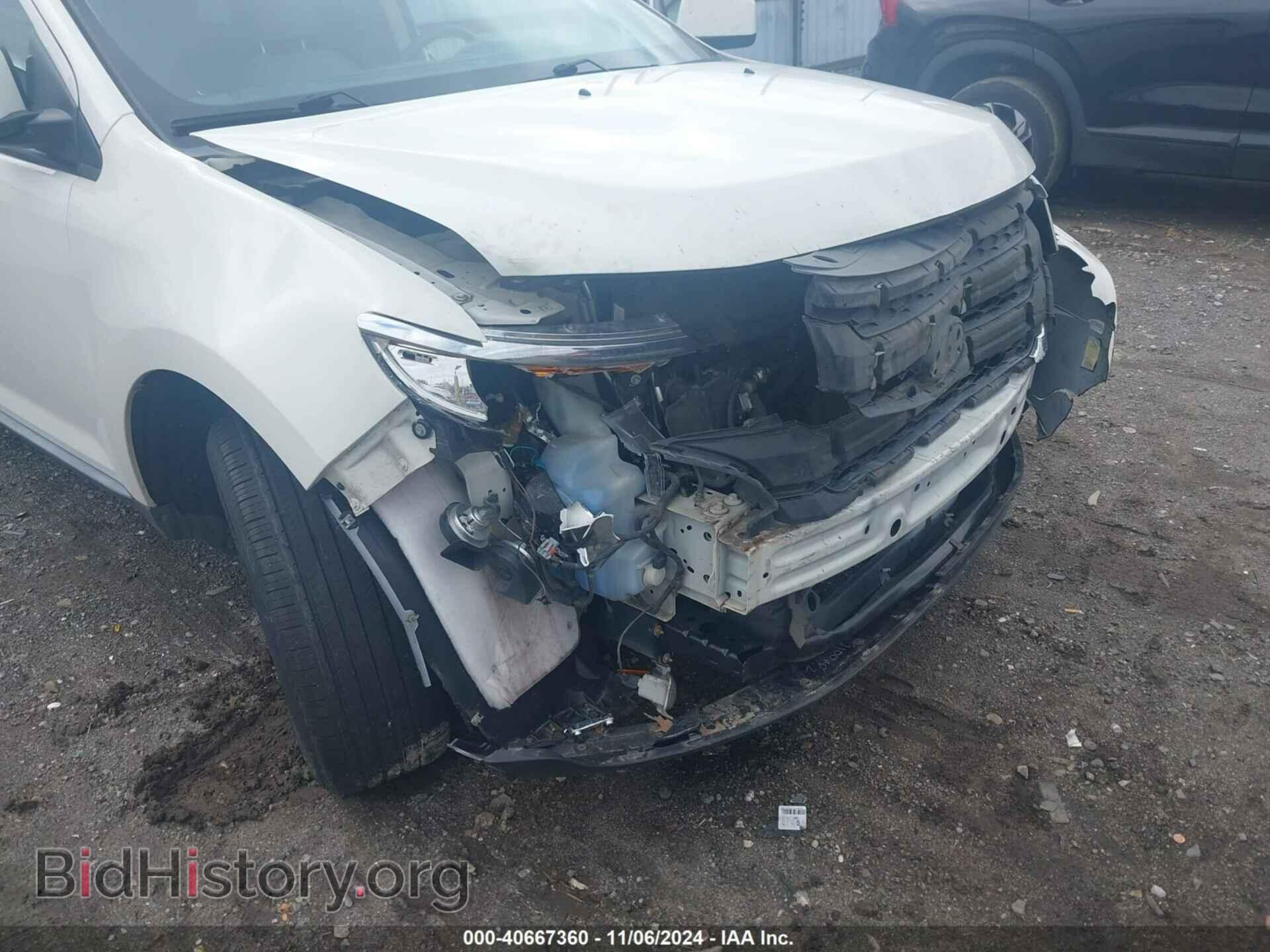 2011 FORD EDGE - VIN: 2FMDK3JC7BBA61140 - Photo 12