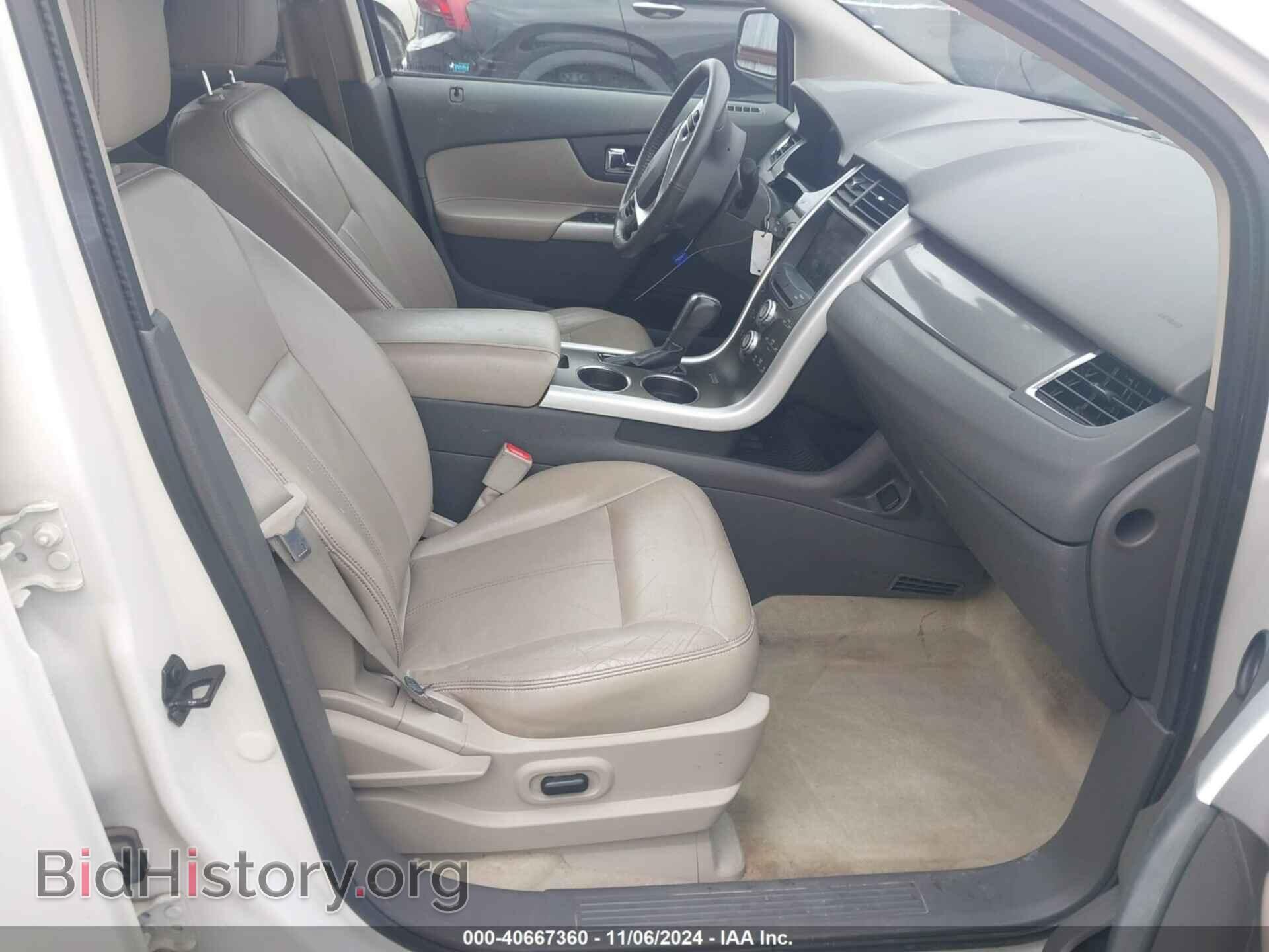 2011 FORD EDGE - VIN: 2FMDK3JC7BBA61140 - Photo 5