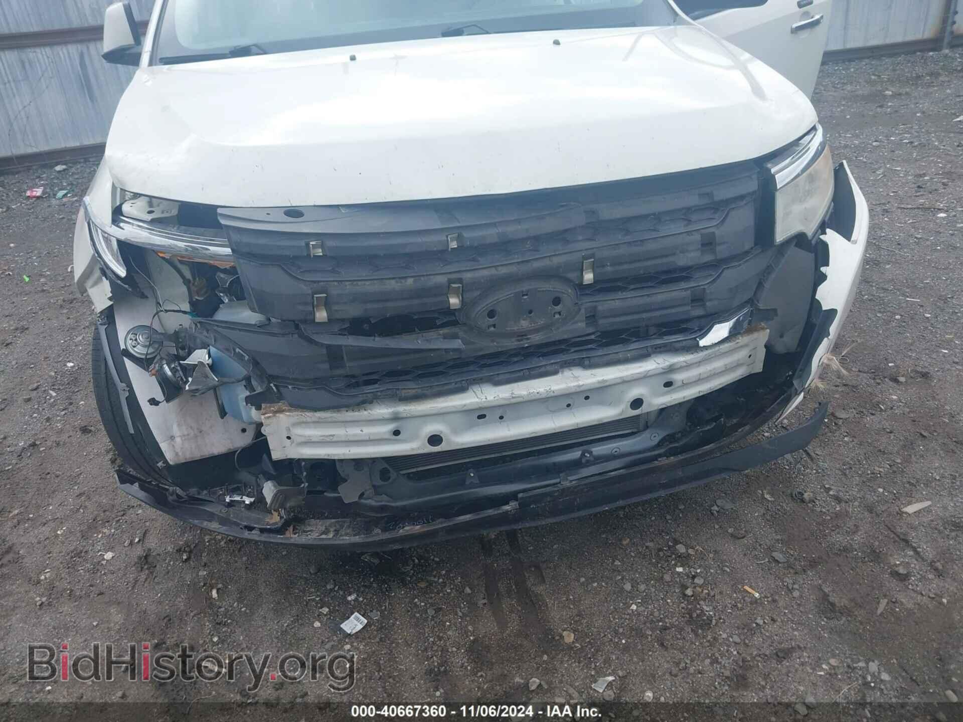 2011 FORD EDGE - VIN: 2FMDK3JC7BBA61140 - Photo 6