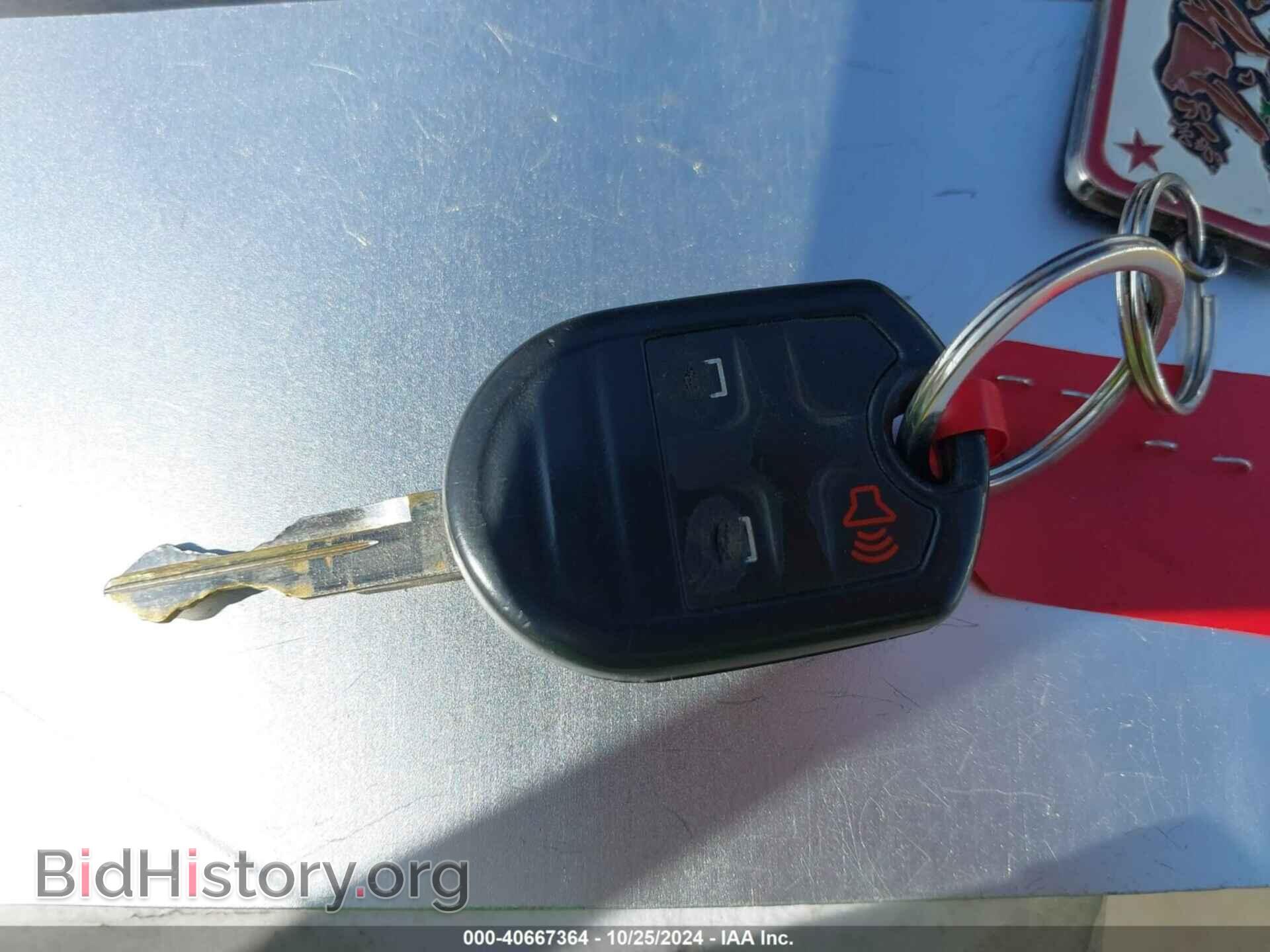 2011 FORD EDGE - VIN: 2FMDK3GC6BBA70032 - Фото 11