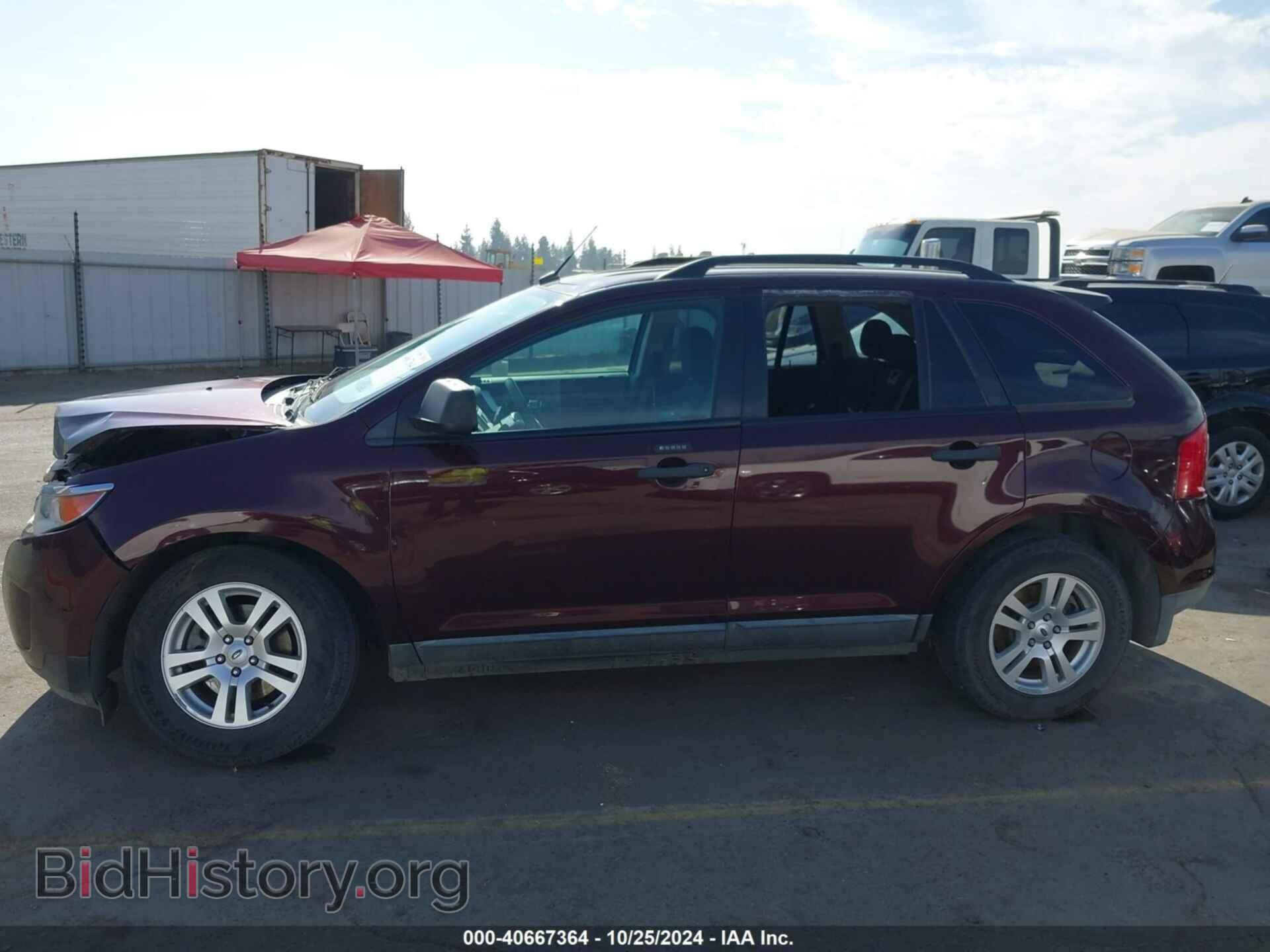 2011 FORD EDGE - VIN: 2FMDK3GC6BBA70032 - Фото 15
