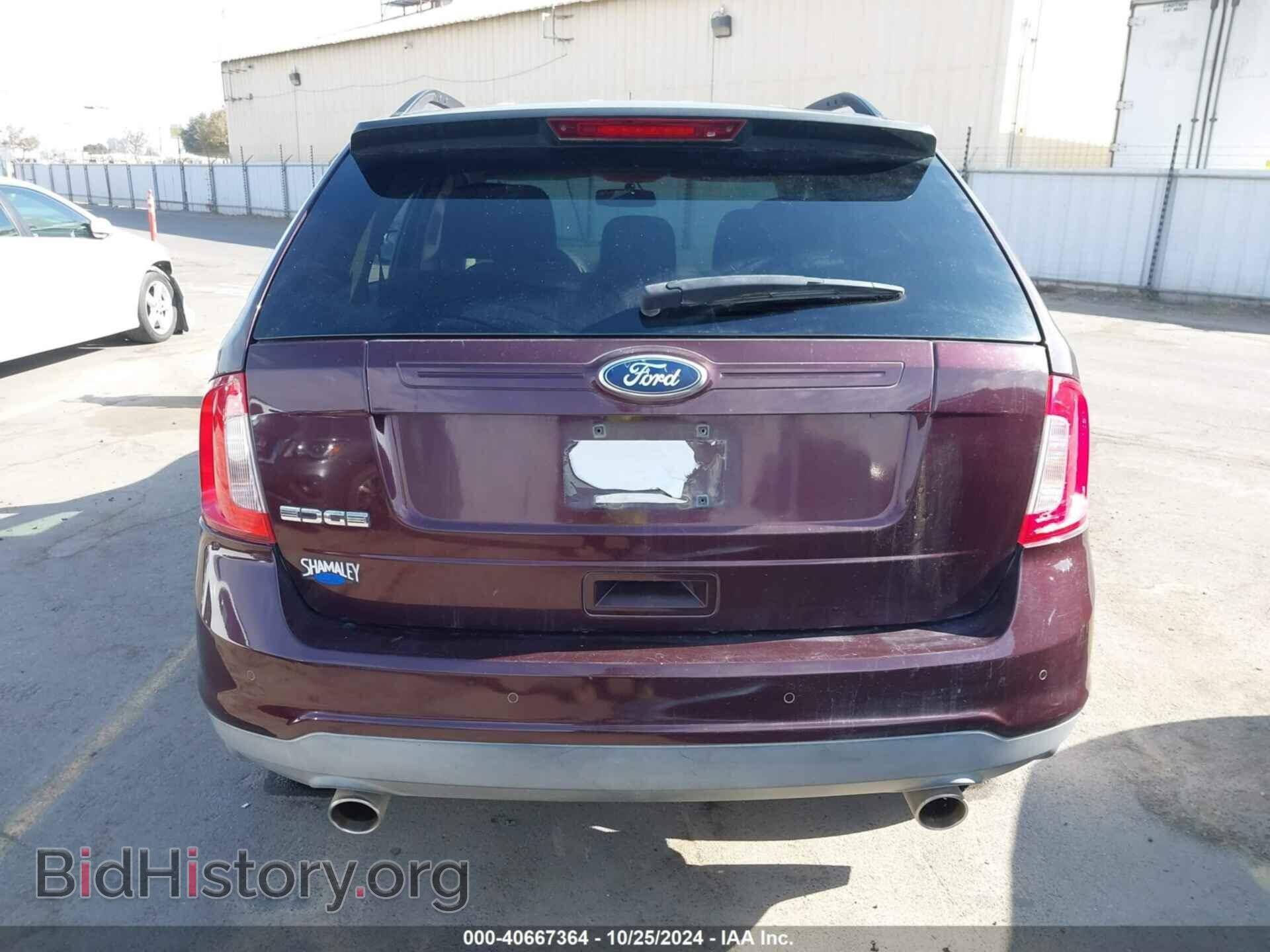 2011 FORD EDGE - VIN: 2FMDK3GC6BBA70032 - Фото 17