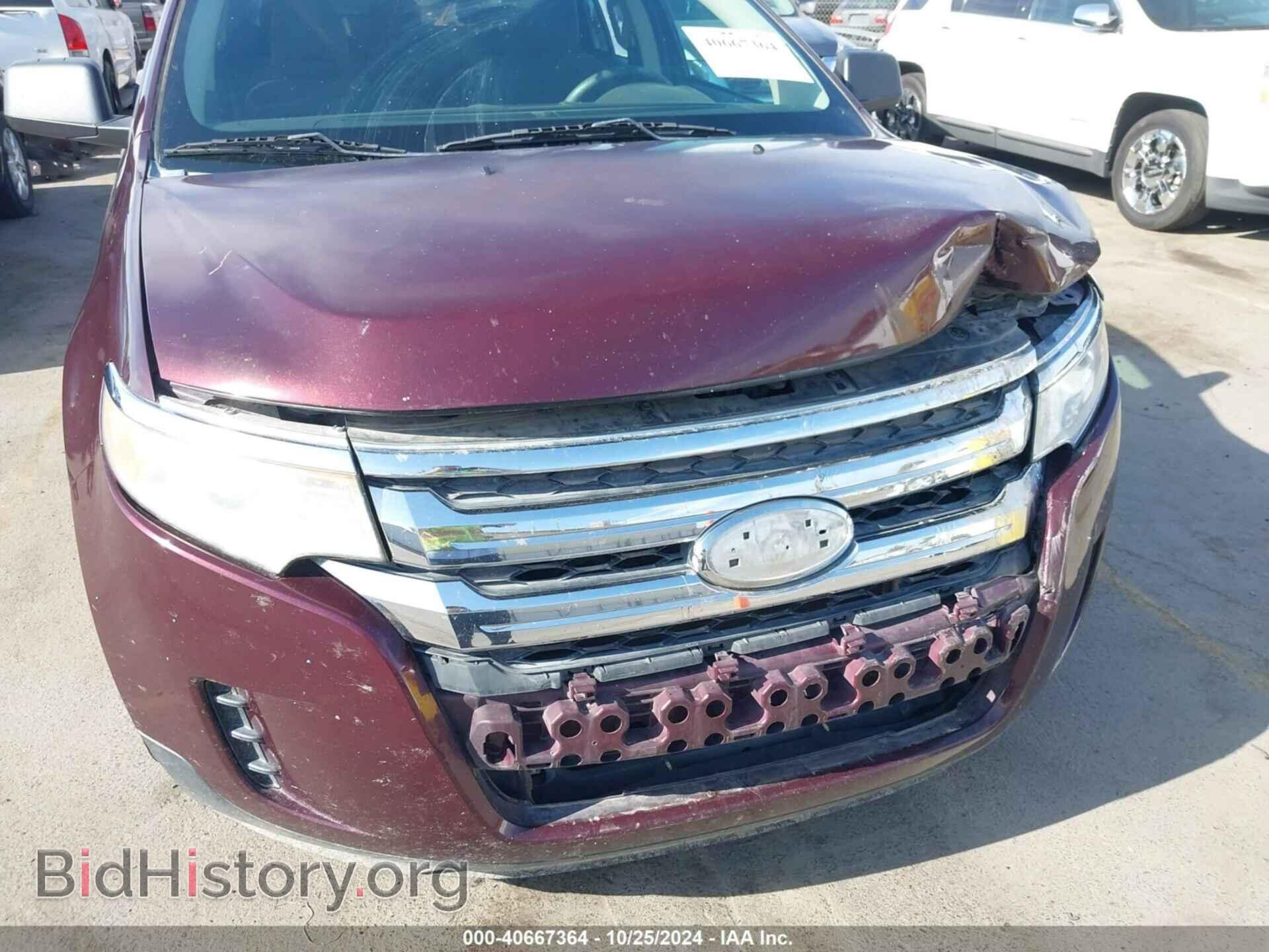 2011 FORD EDGE - VIN: 2FMDK3GC6BBA70032 - Фото 19